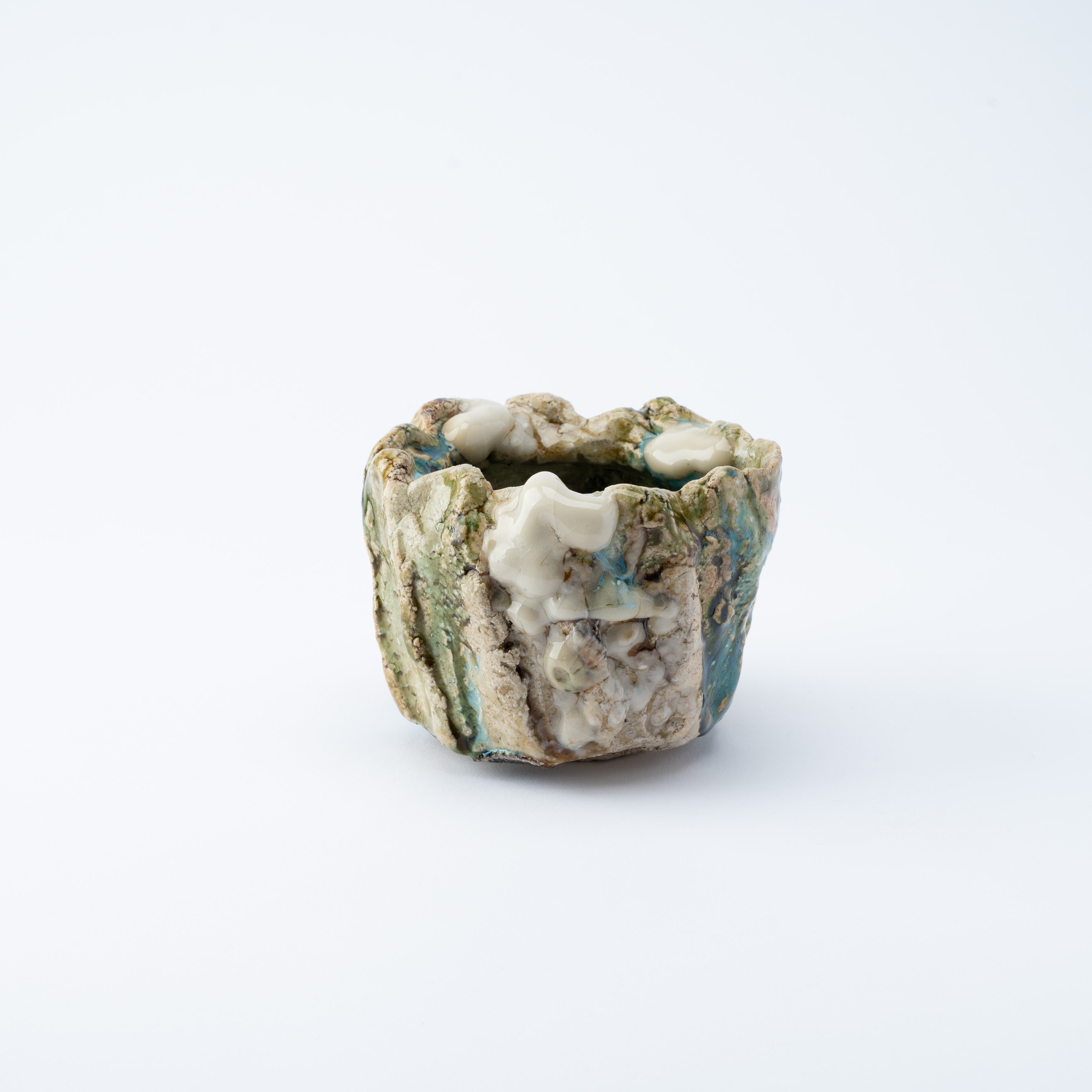 Oribe Pearled Cliff Matcha Bowl