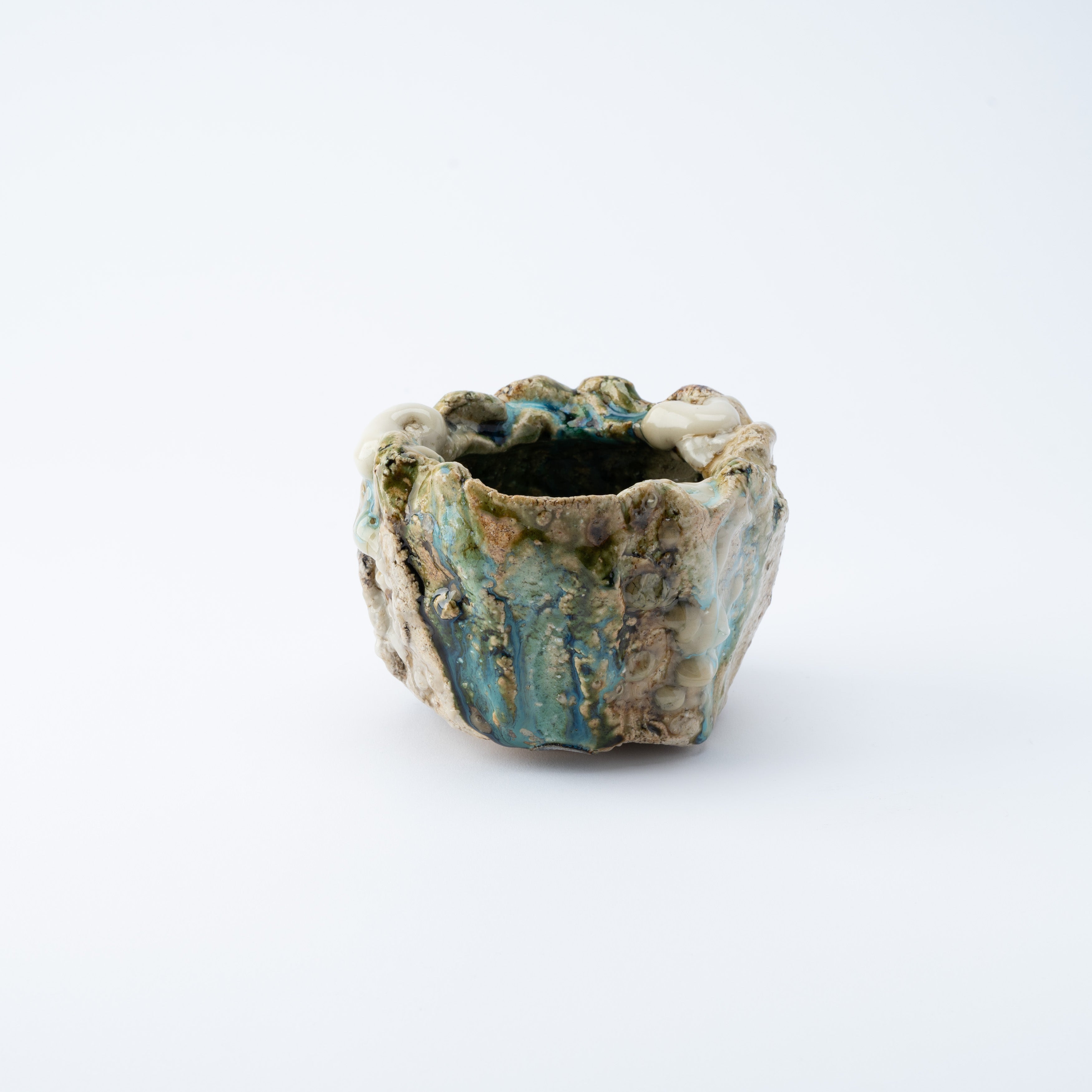 Oribe Pearled Cliff Matcha Bowl