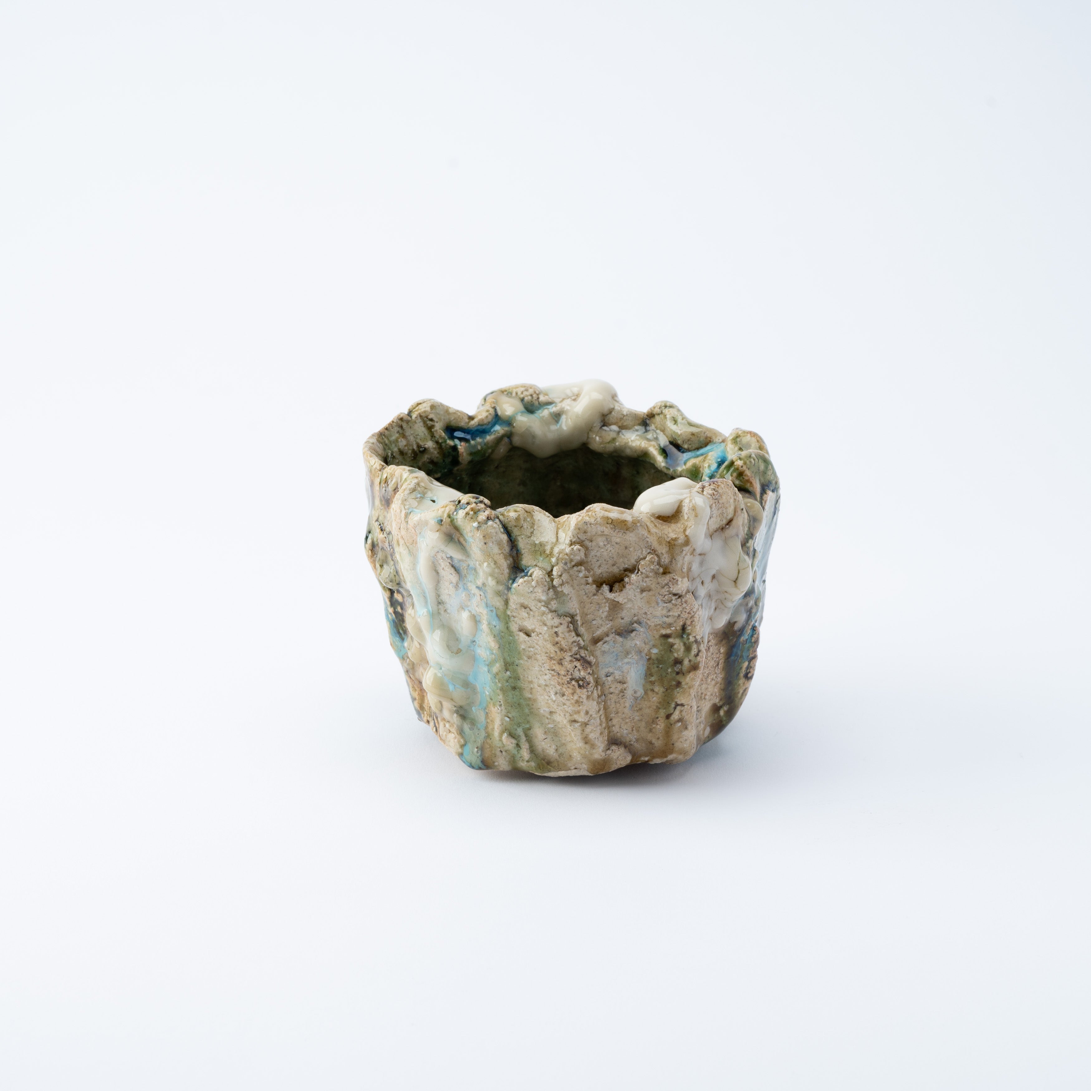 Oribe Pearled Cliff Matcha Bowl