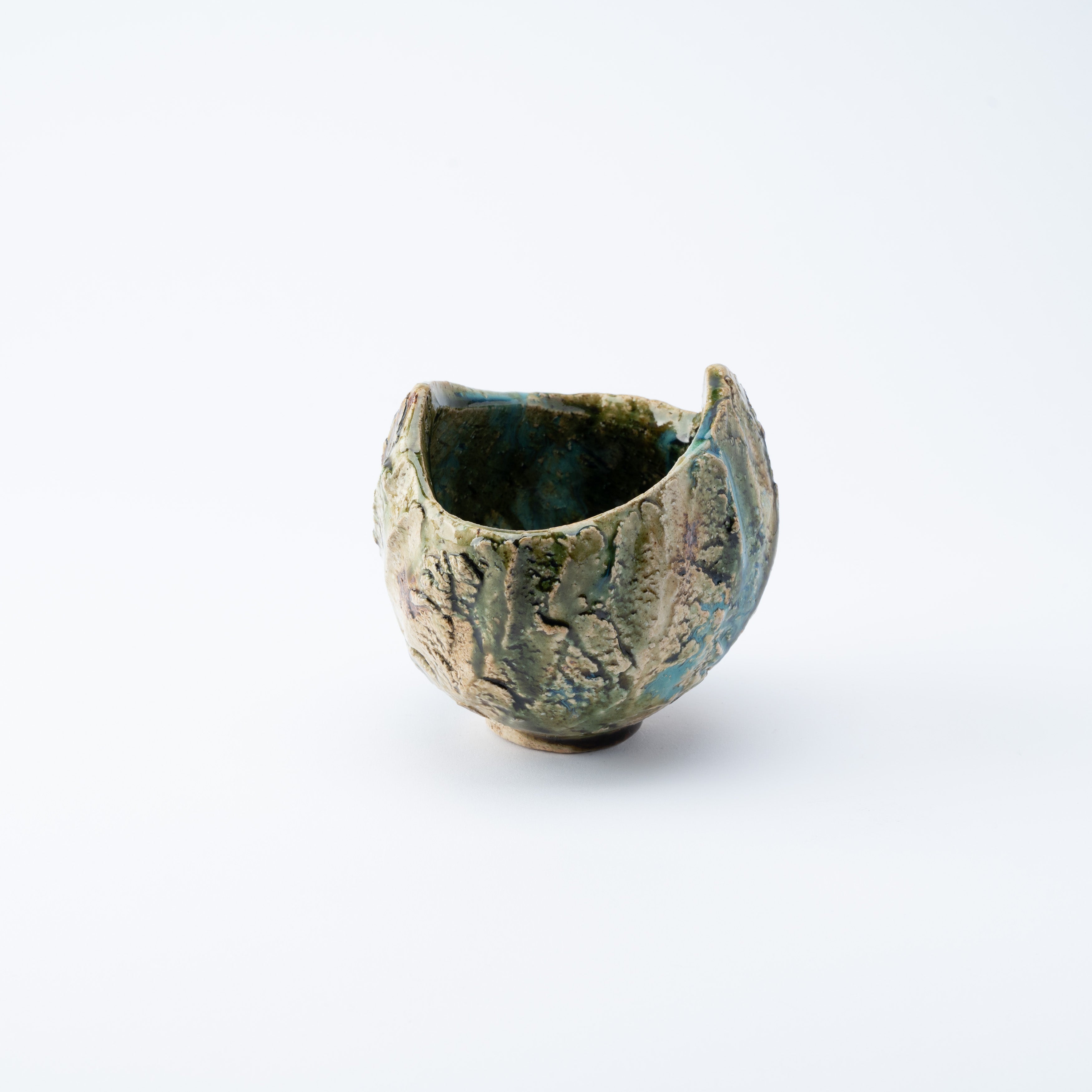 Oribe Peaked Matcha Bowl