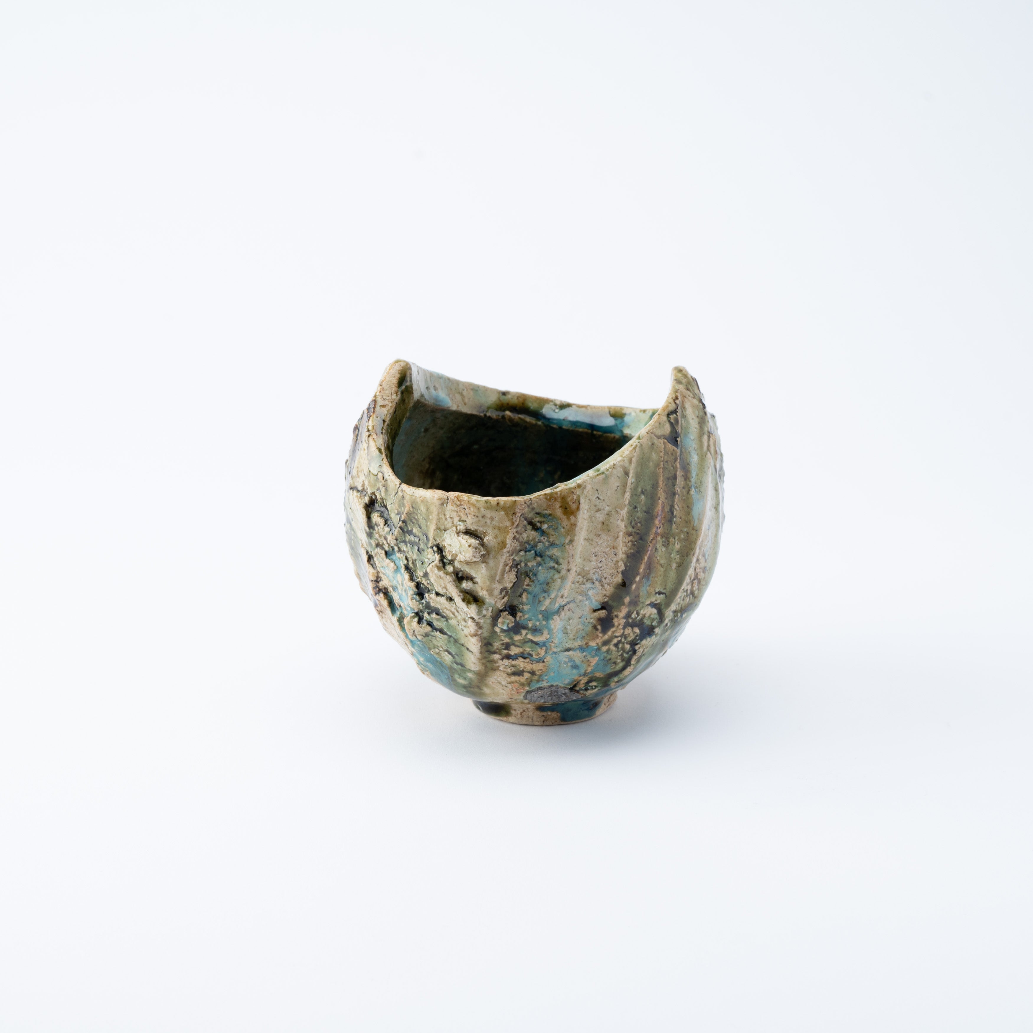 Oribe Peaked Matcha Bowl