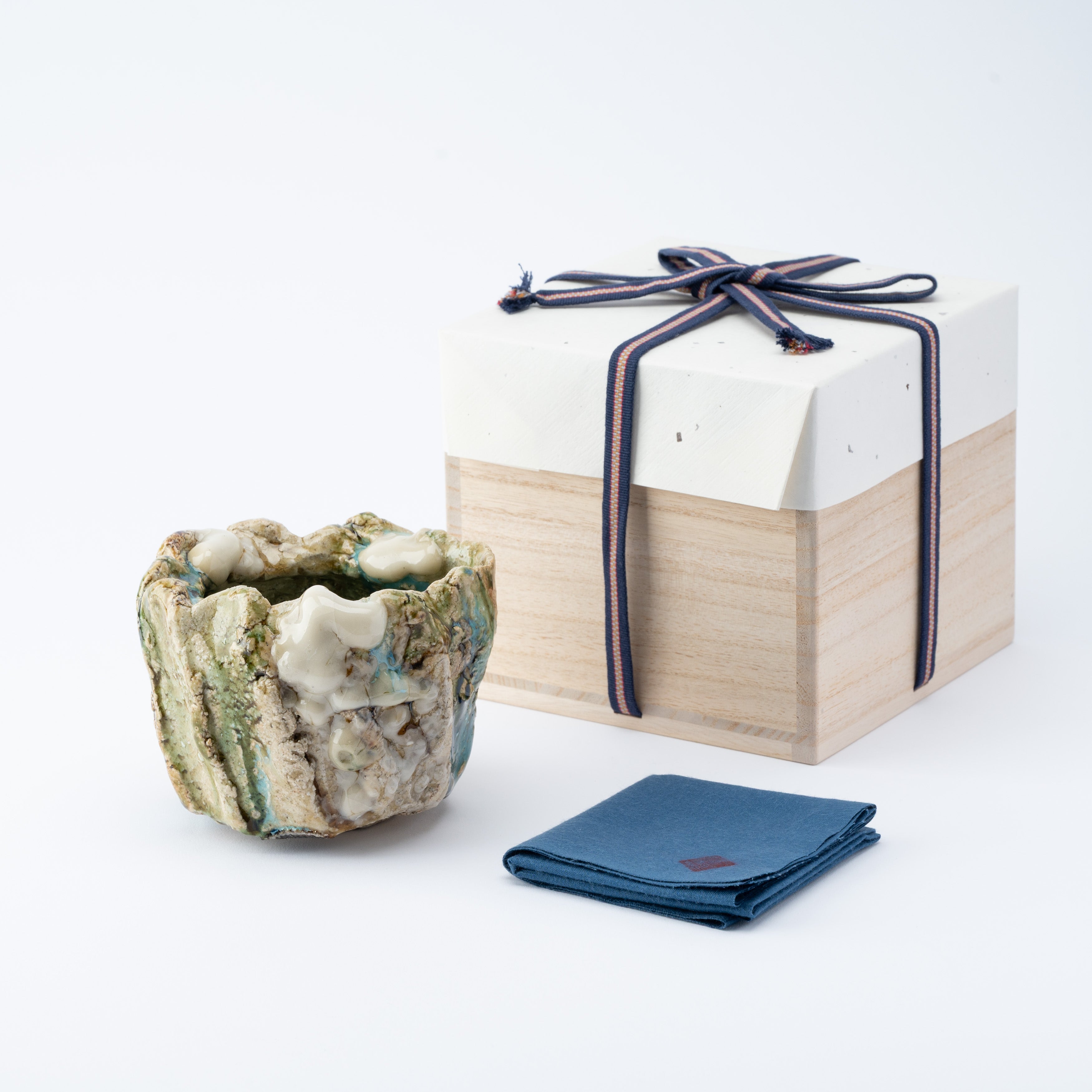 Oribe Pearled Cliff Matcha Bowl
