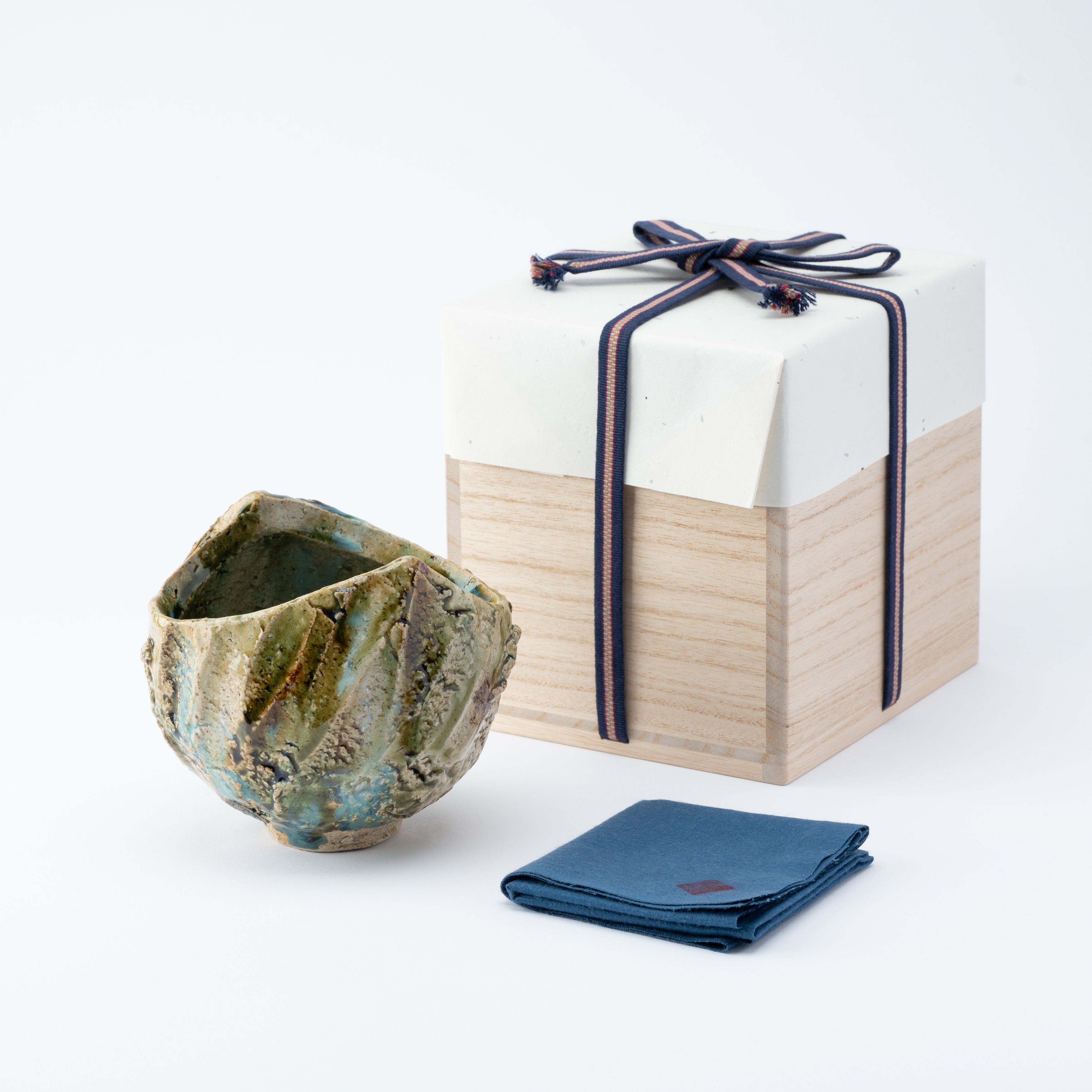Oribe Peaked Matcha Bowl