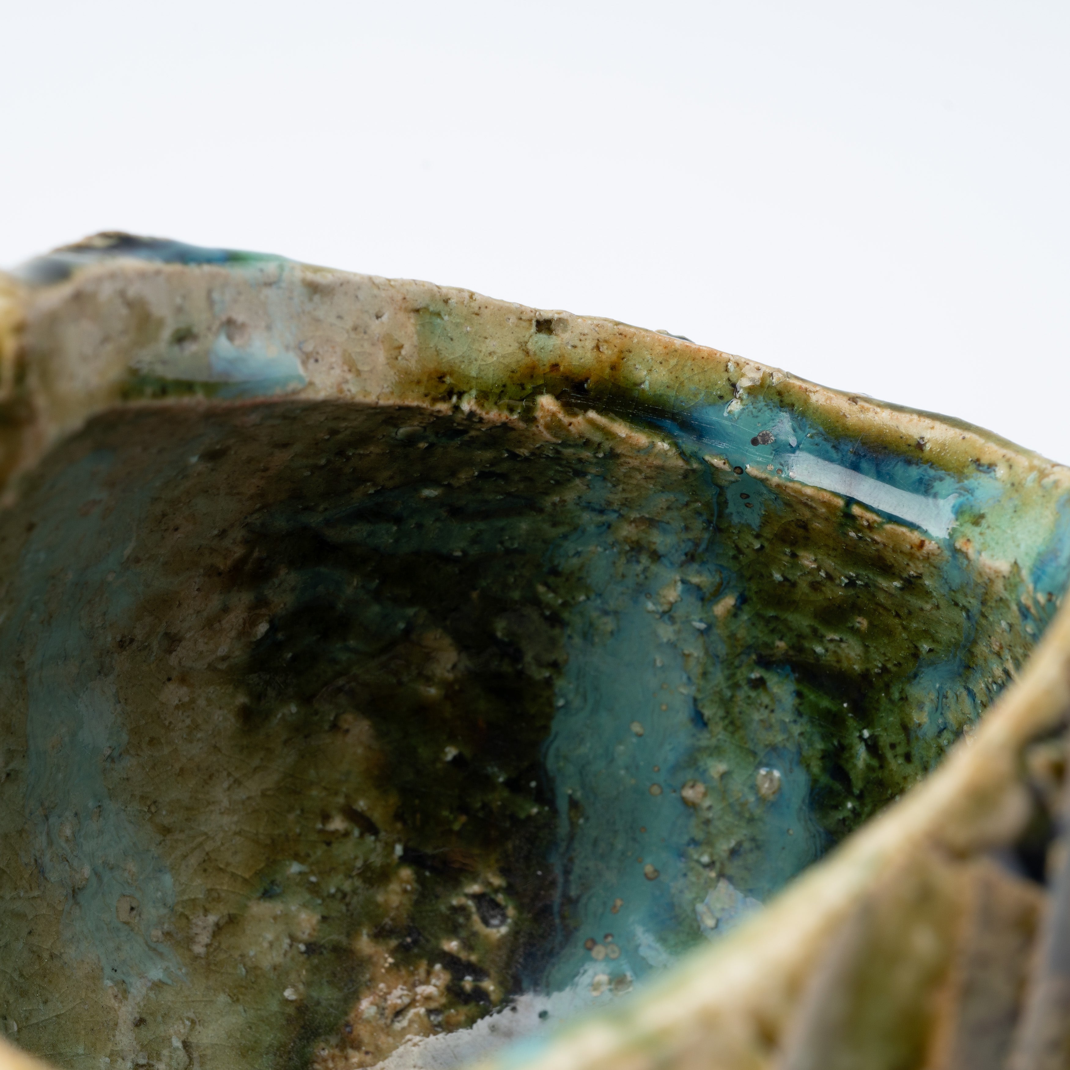 Oribe Peaked Matcha Bowl