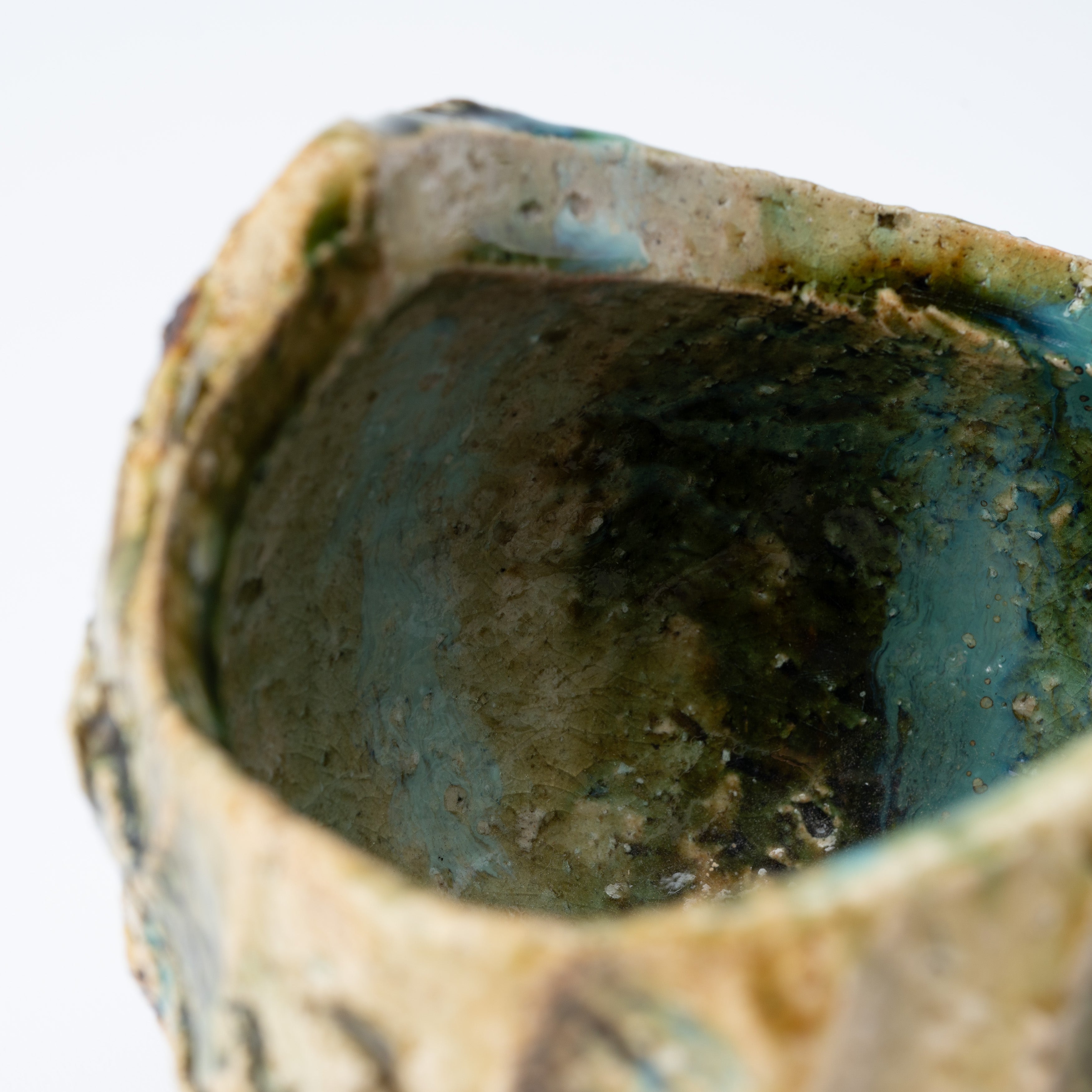 Oribe Peaked Matcha Bowl