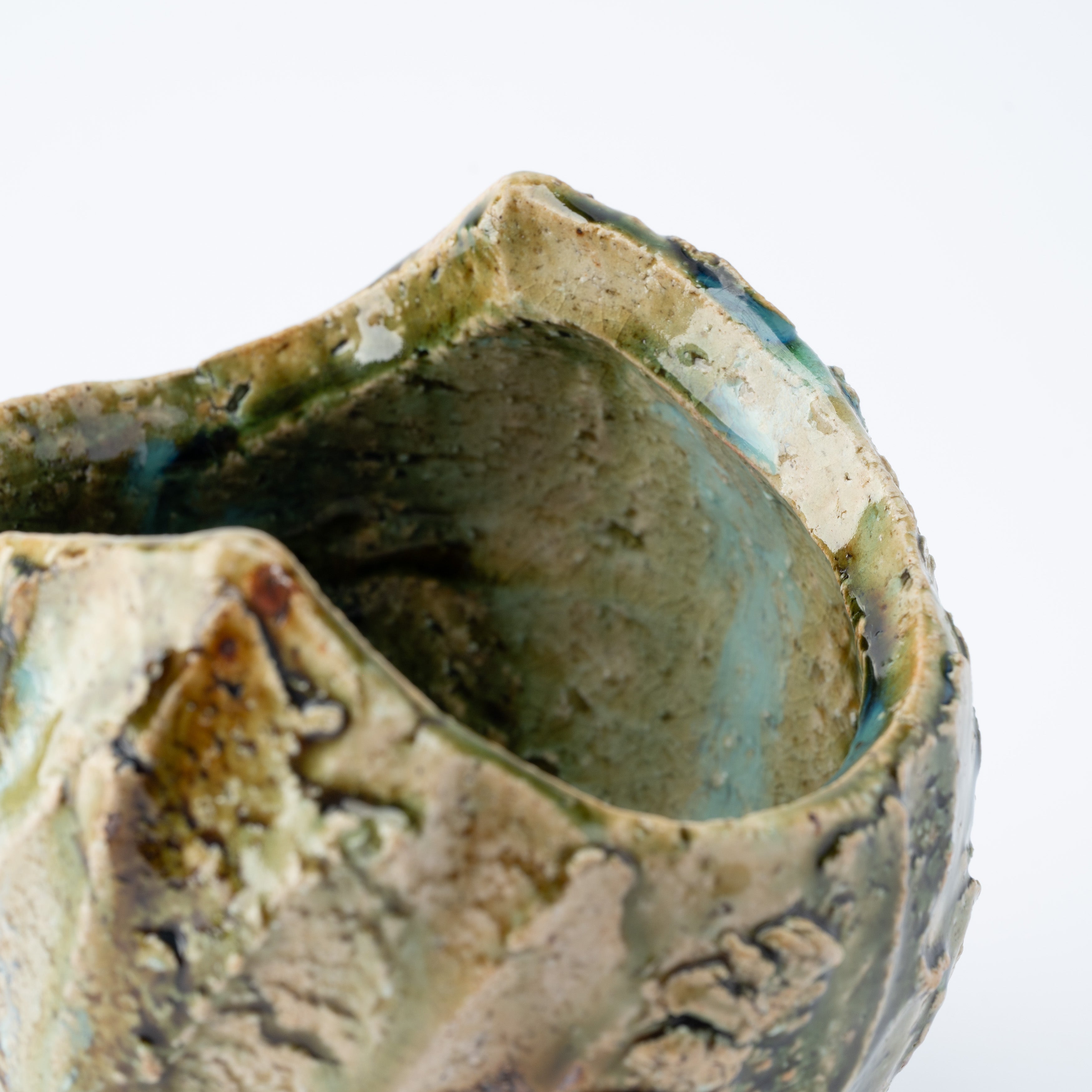 Oribe Peaked Matcha Bowl
