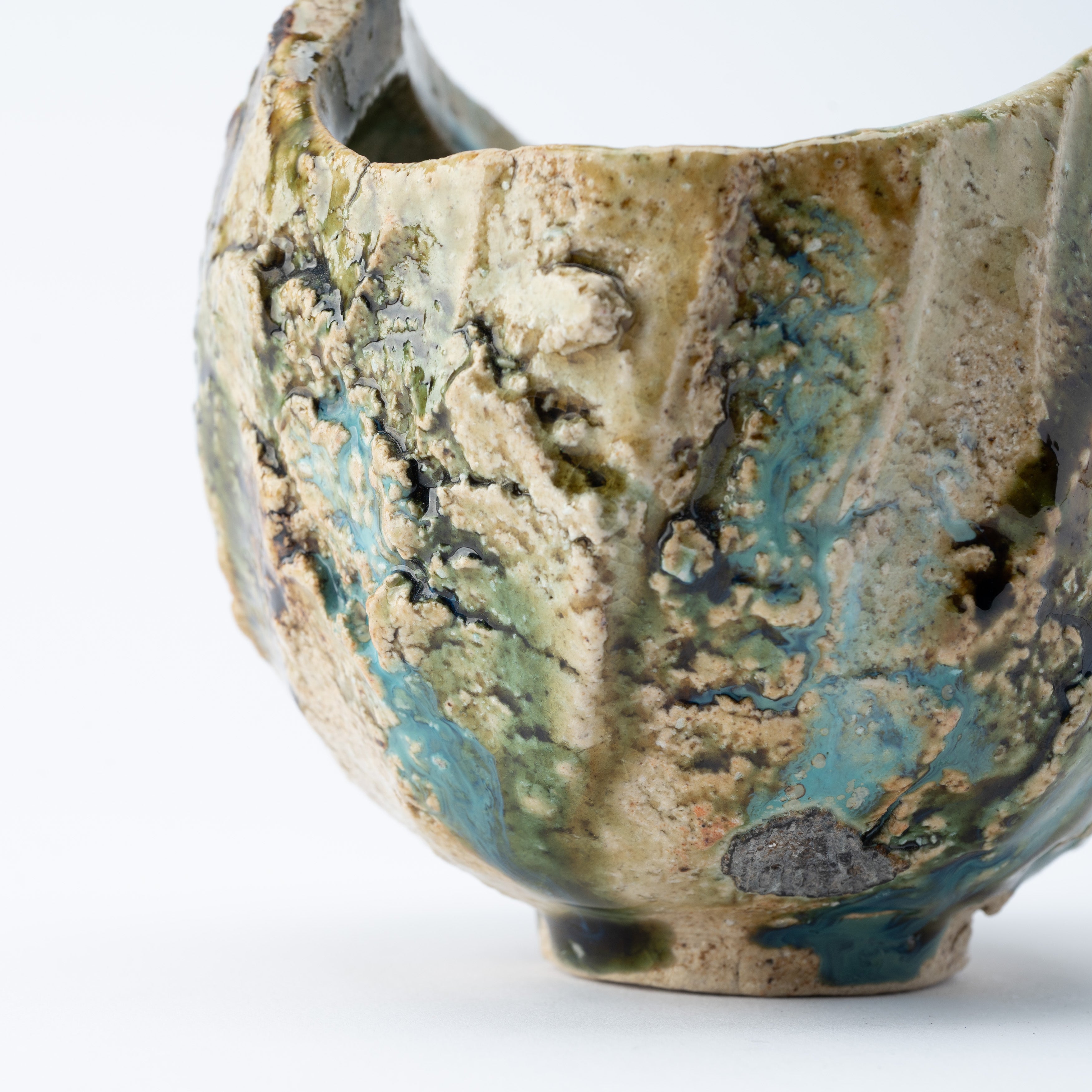 Oribe Peaked Matcha Bowl