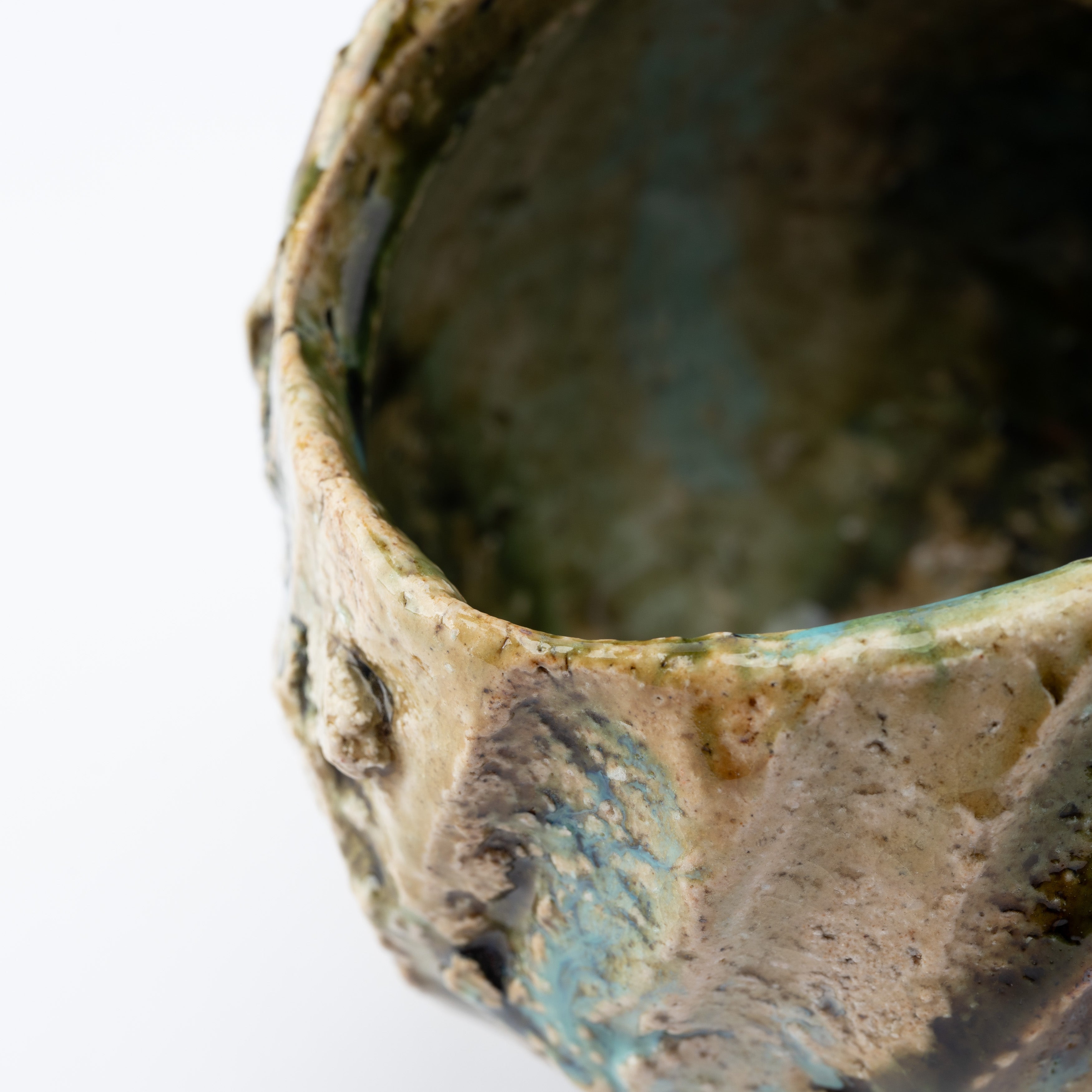 Oribe Peaked Matcha Bowl