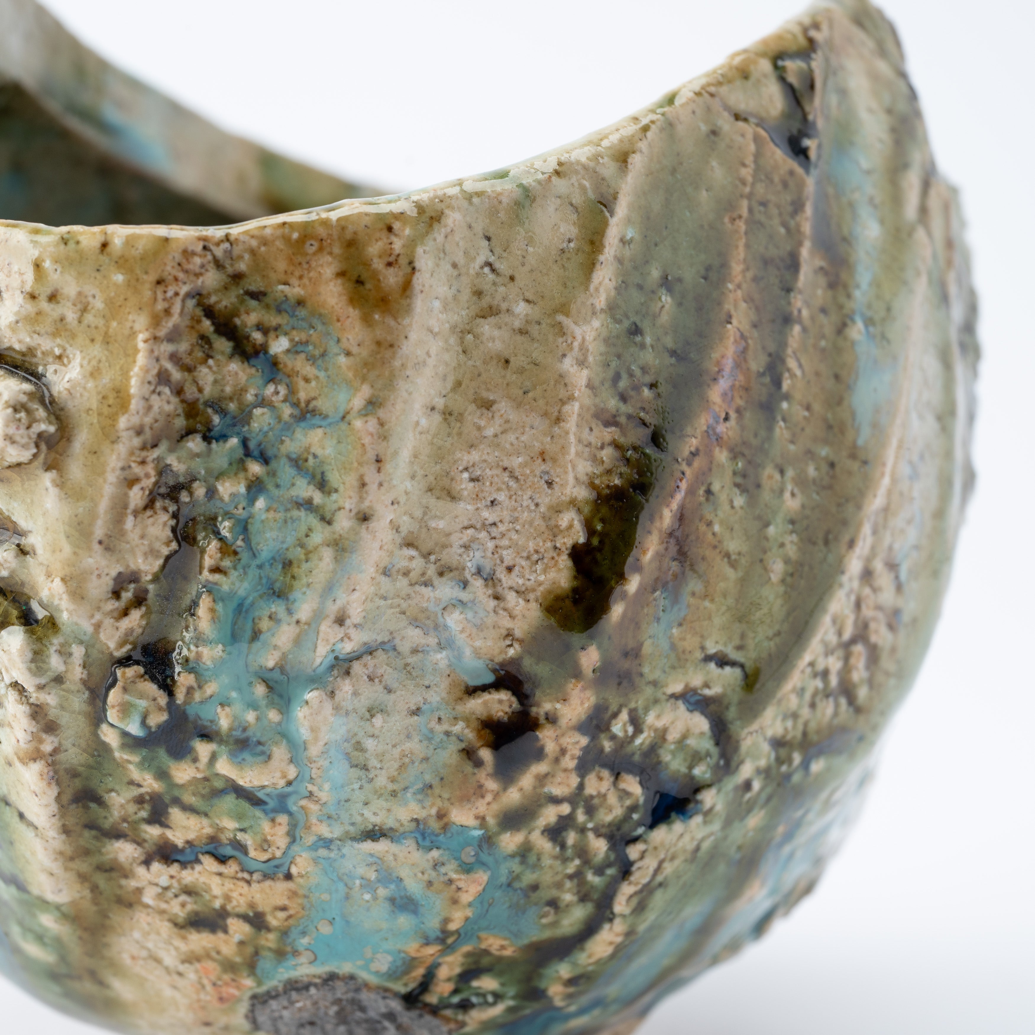 Oribe Peaked Matcha Bowl