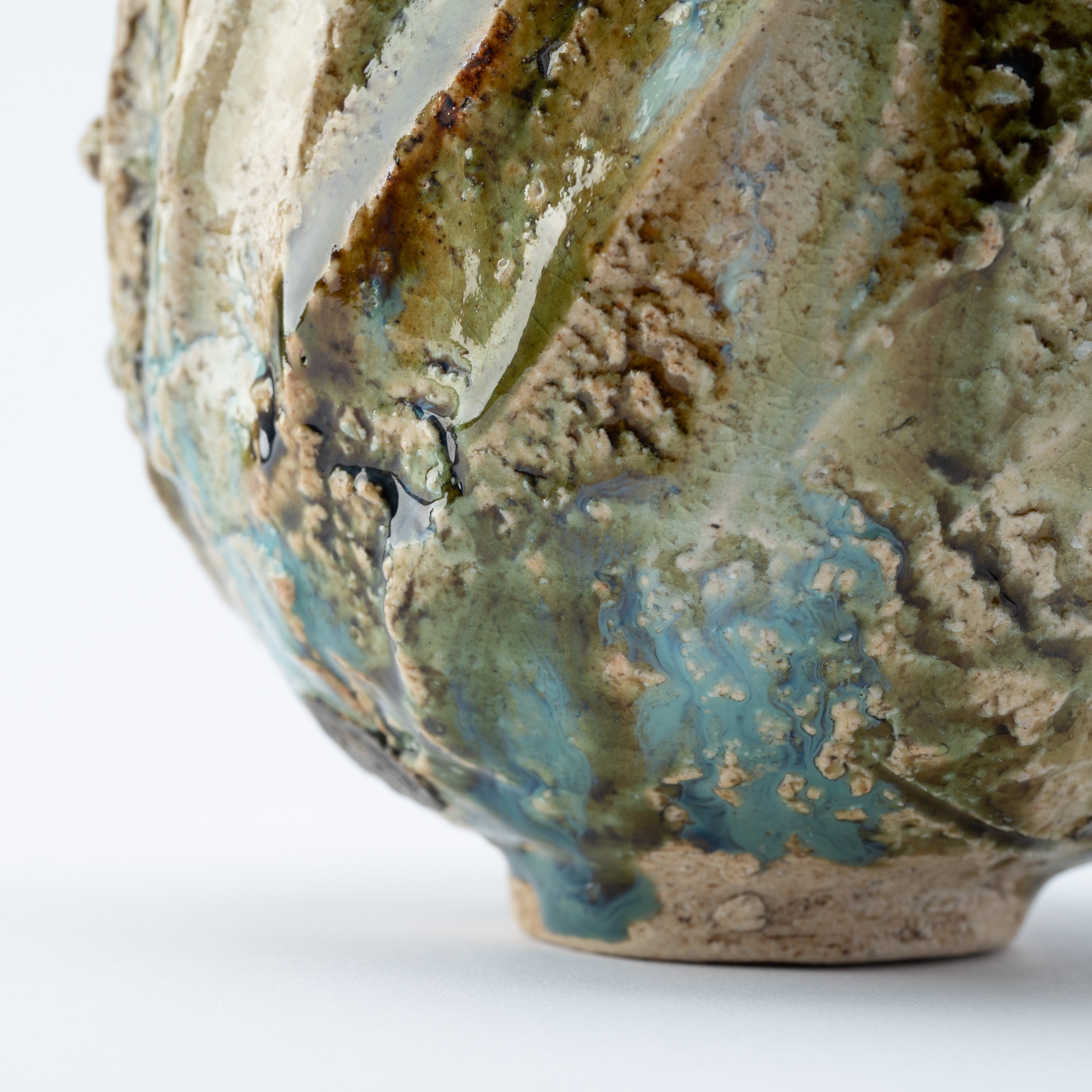Oribe Peaked Matcha Bowl