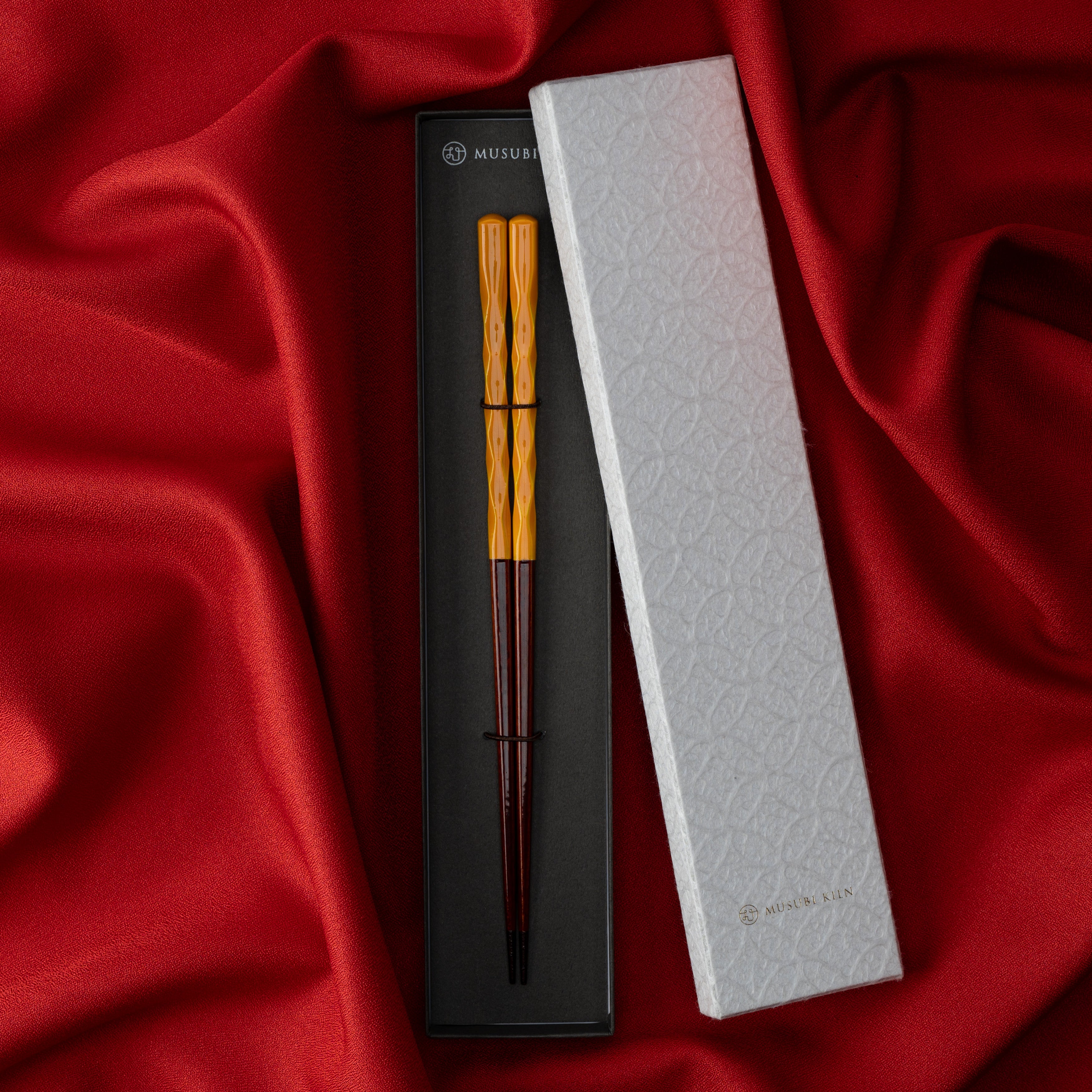Kikko Carved Chopsticks