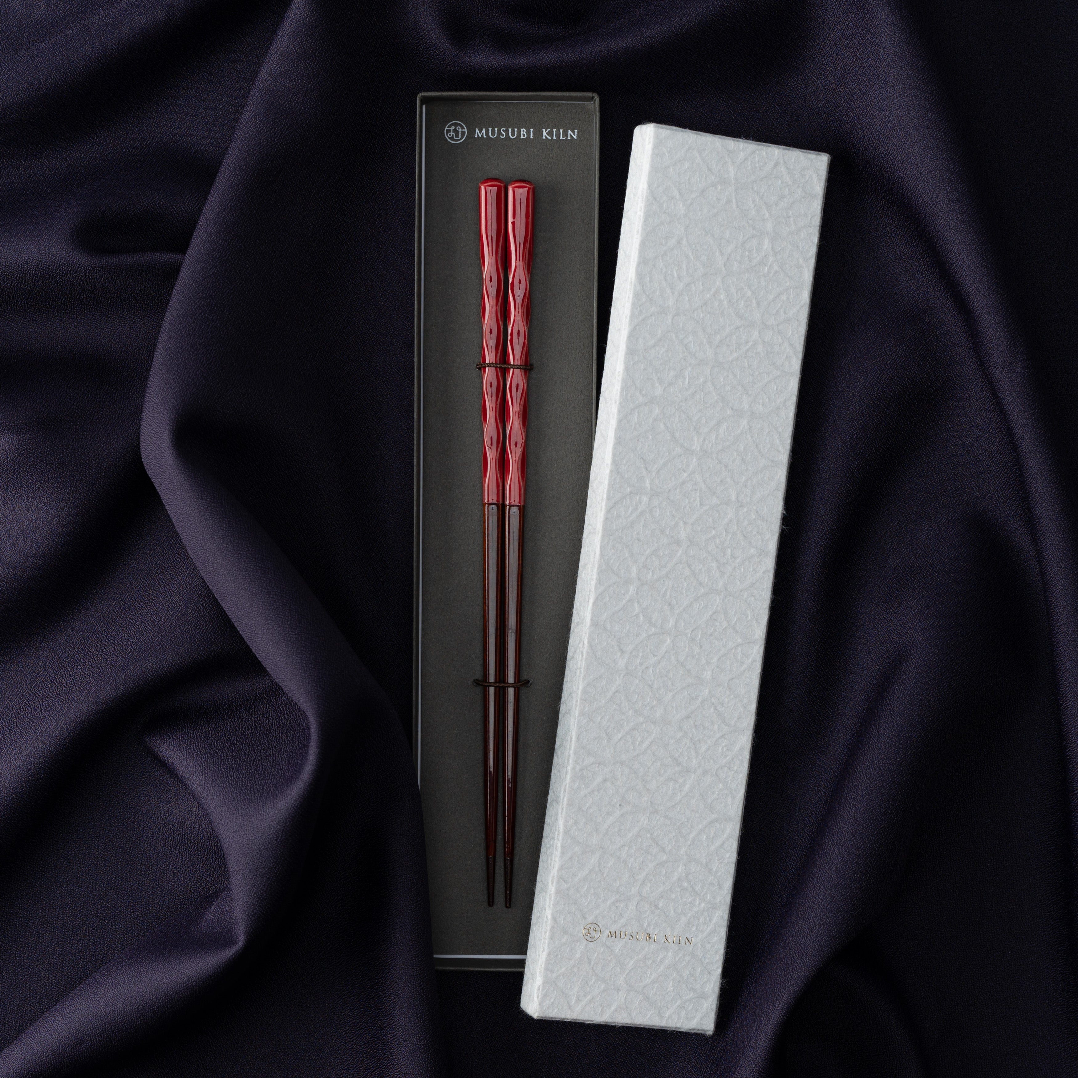 Kikko Carved Chopsticks