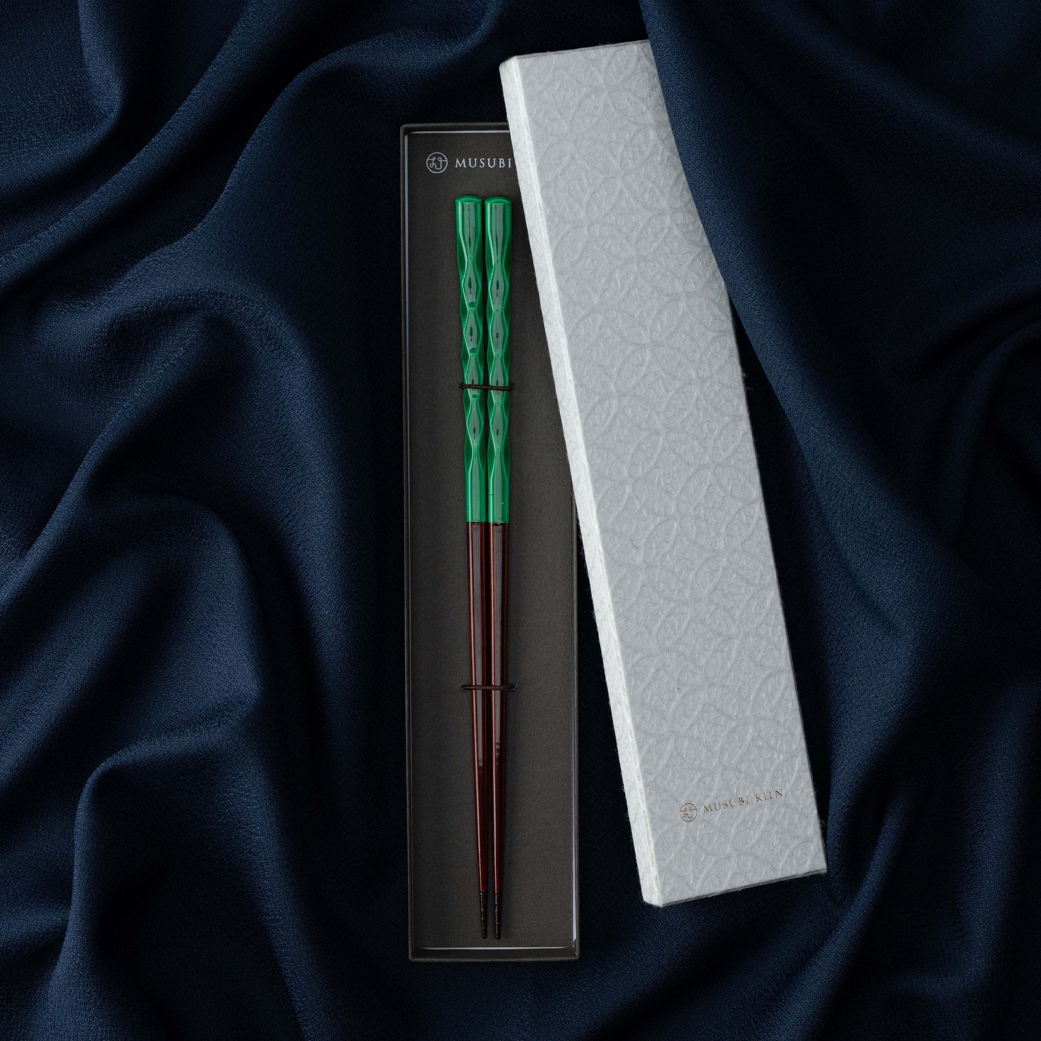 Kikko Carved Chopsticks