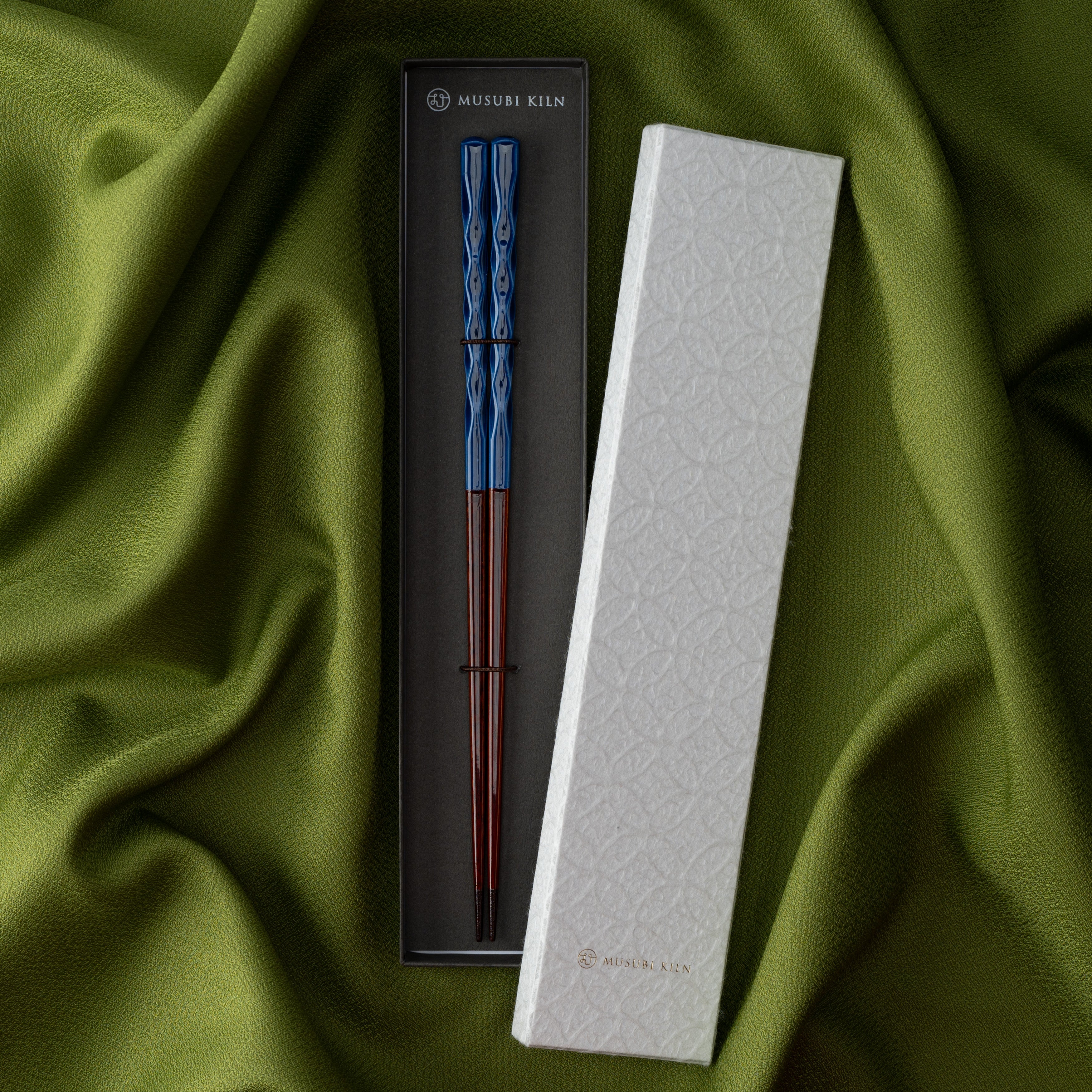 Kikko Carved Chopsticks