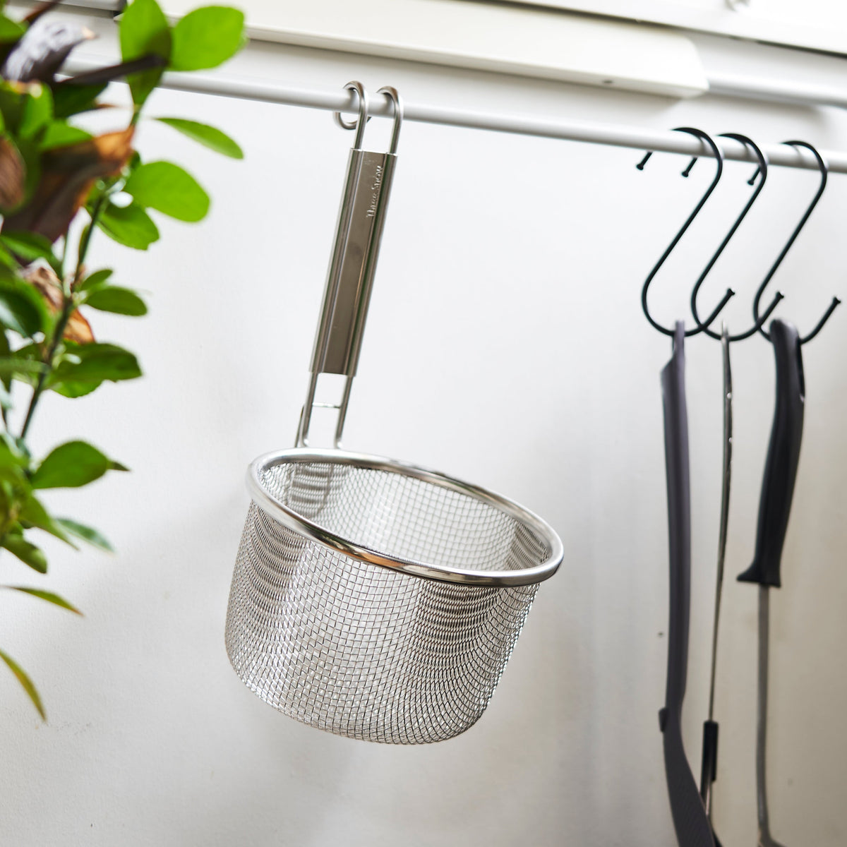 Hogar Cocina Colador Tebo para Ramen