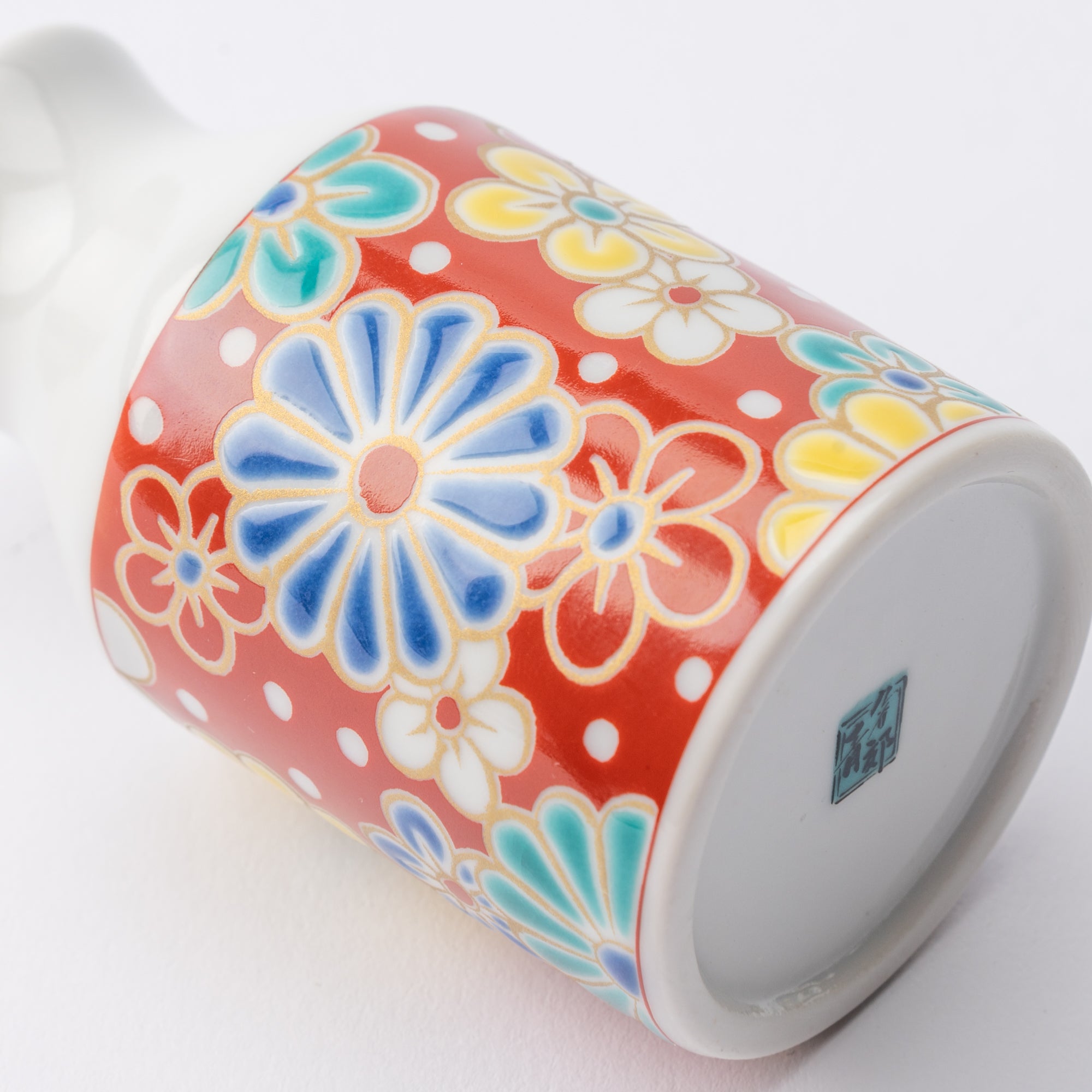 Patterned Soy Sauce Dispenser