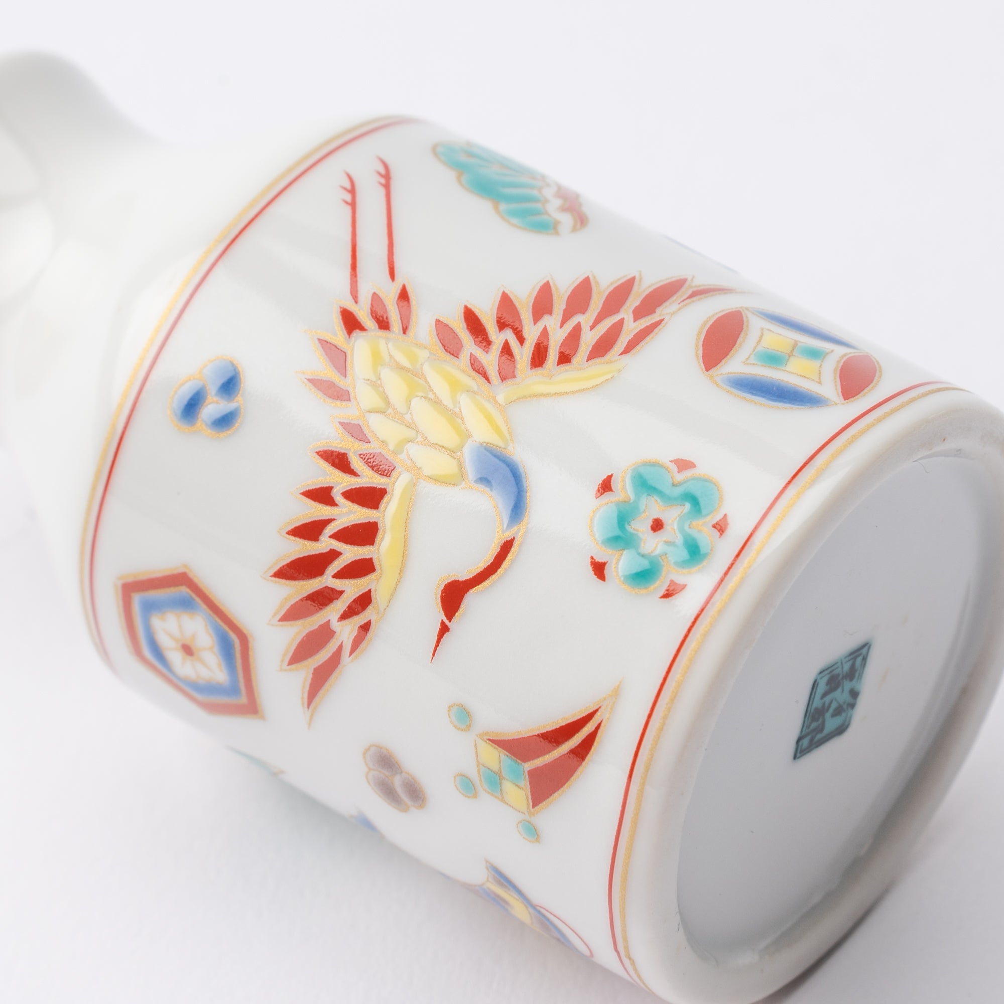 Patterned Soy Sauce Dispenser