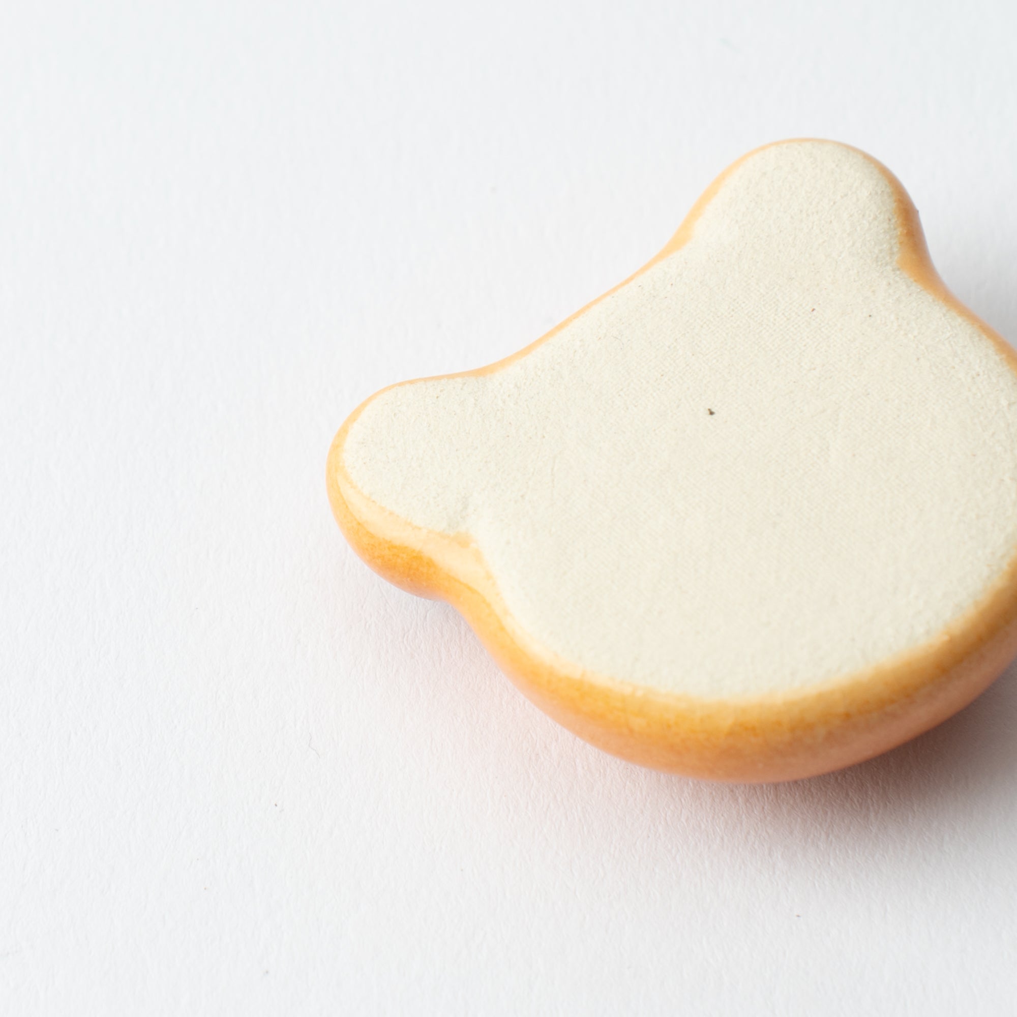 Animal-Themed Bread Chopstick Rest