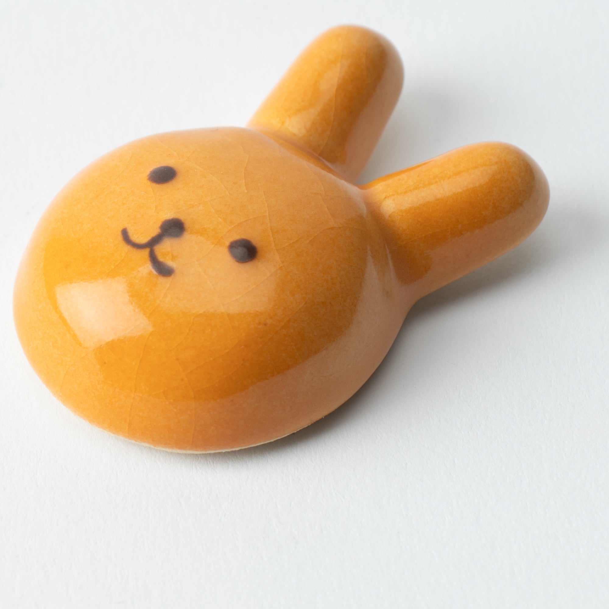 Animal-Themed Bread Chopstick Rest