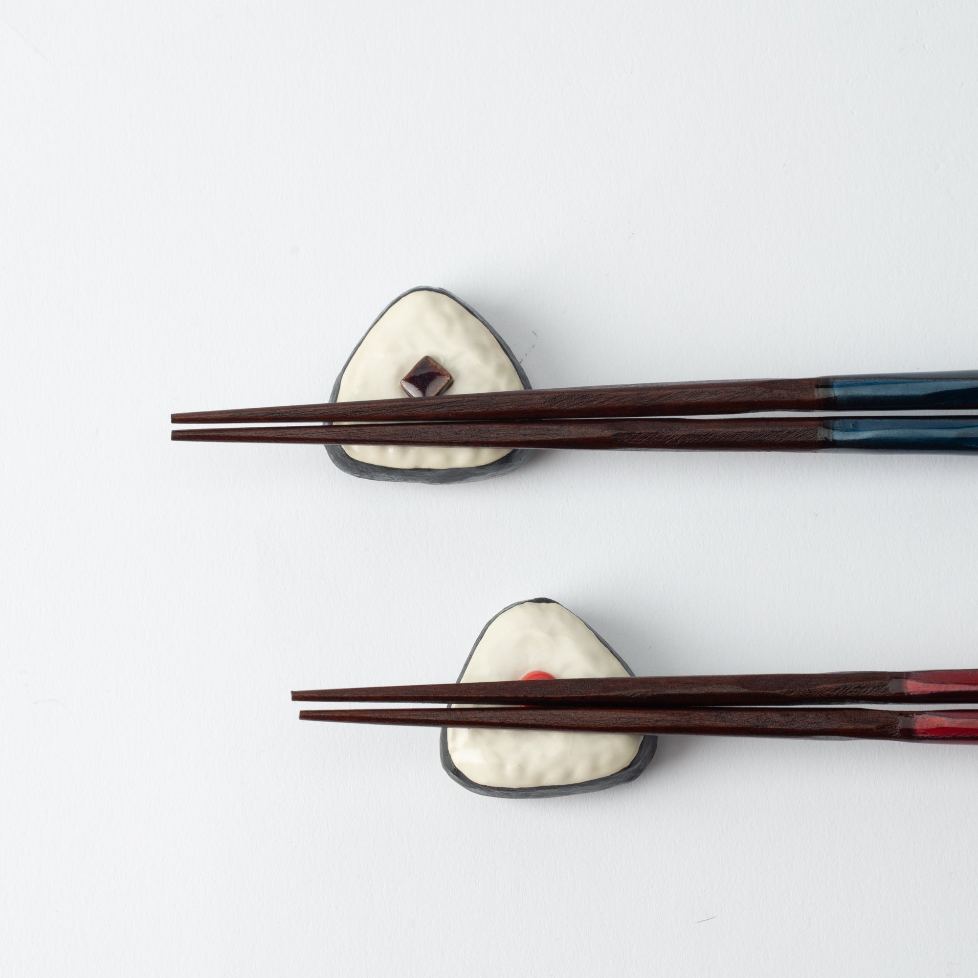 Onigiri Chopstick Rest