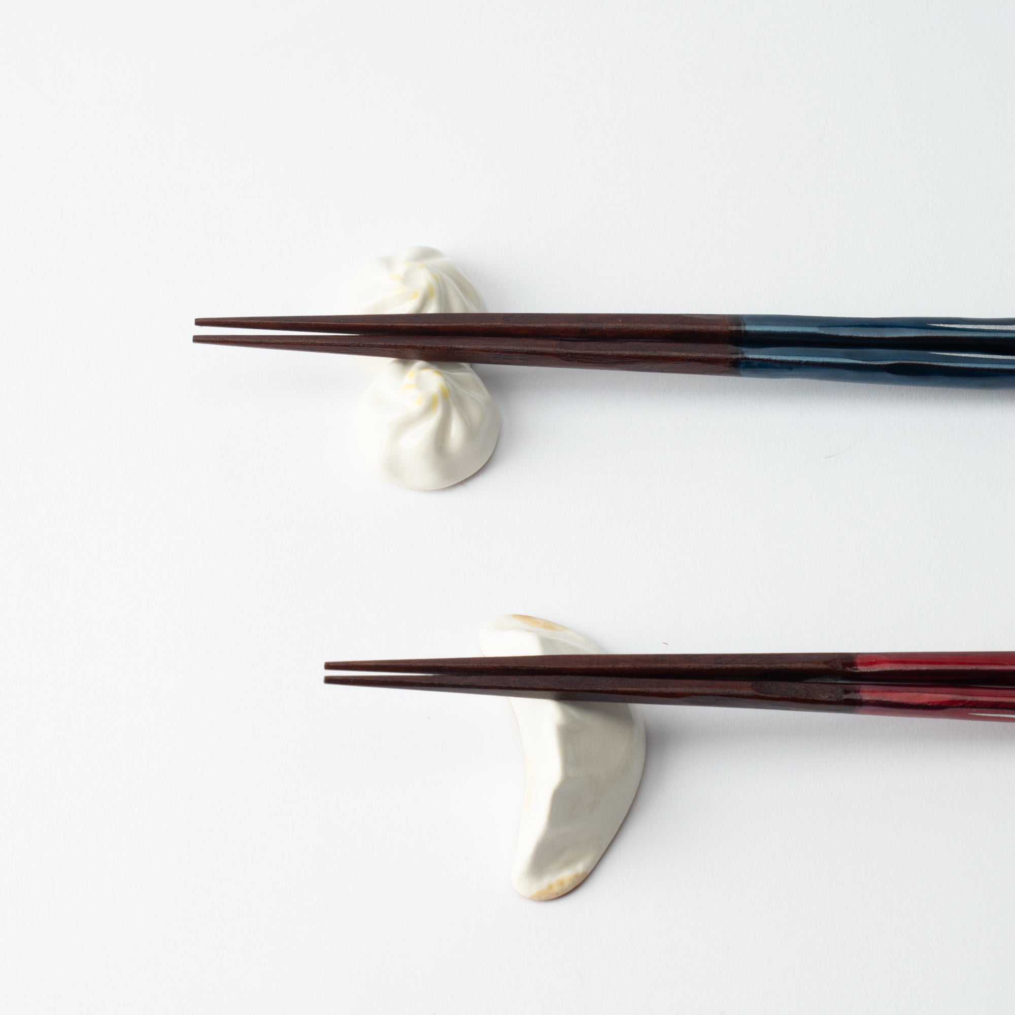 Dumpling Chopstick Rest