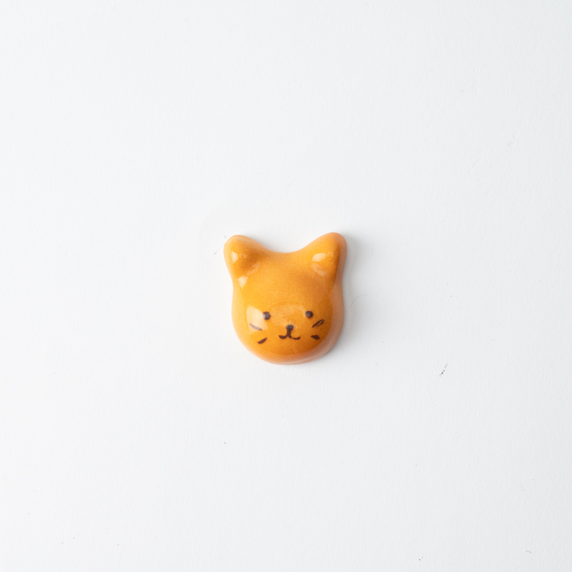 Animal-Themed Bread Chopstick Rest