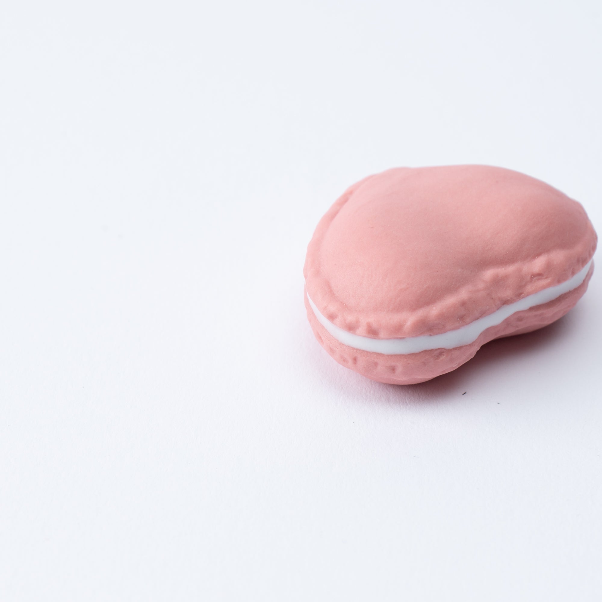 Heart-Shaped Macaron Chopstick Rest