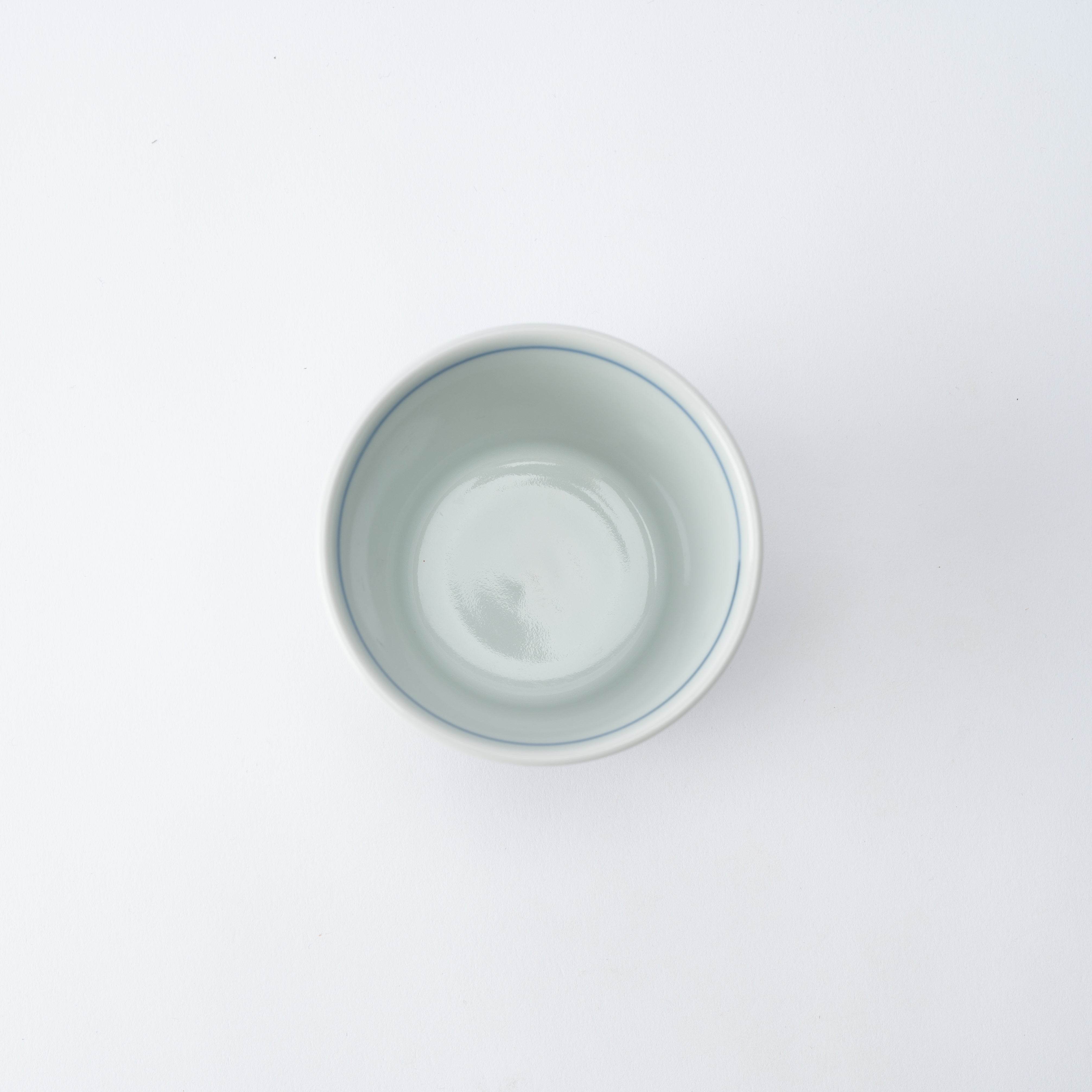 Japanese Four-Petal Flower Soba Choko Cup