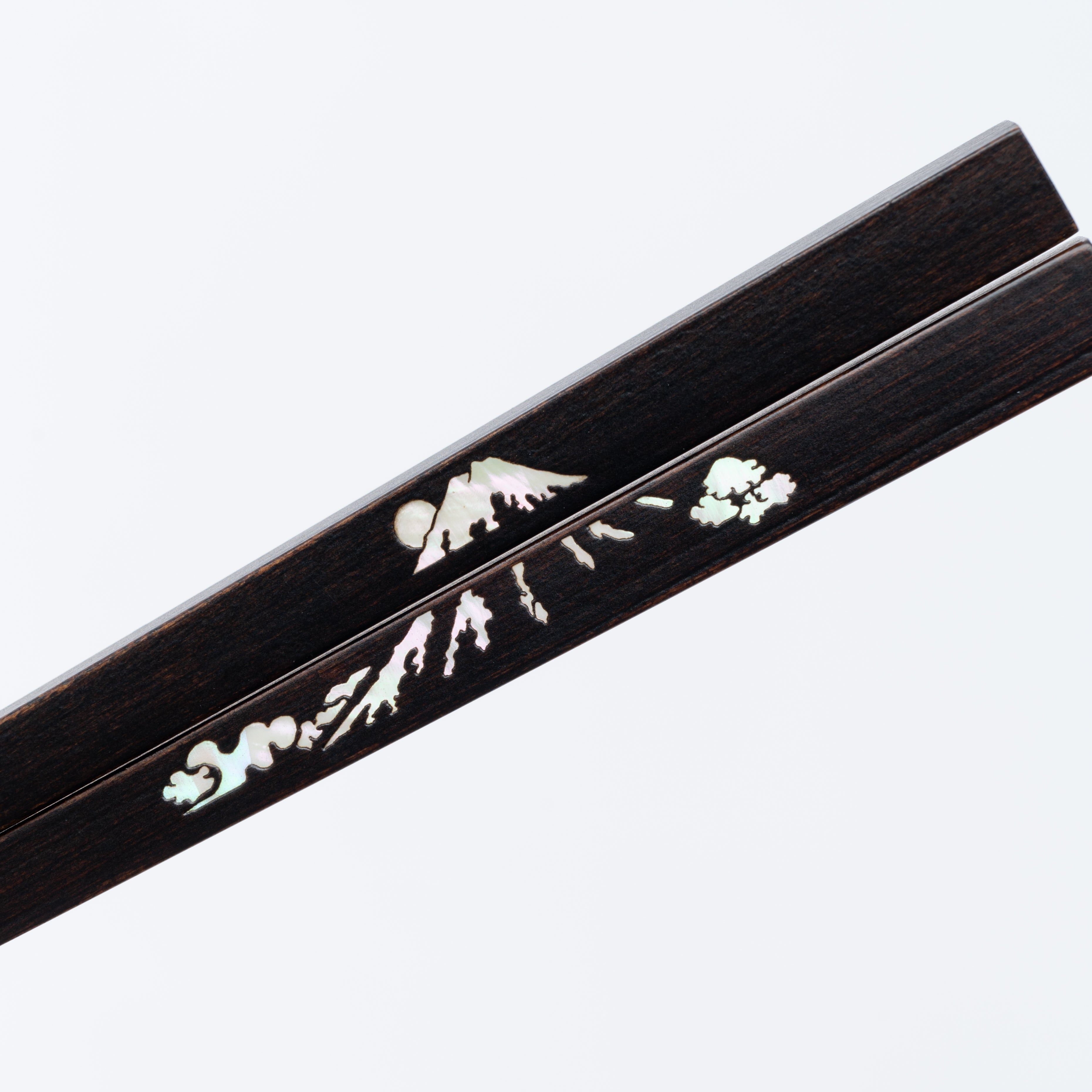 Luminous Mt. Fuji Chopsticks