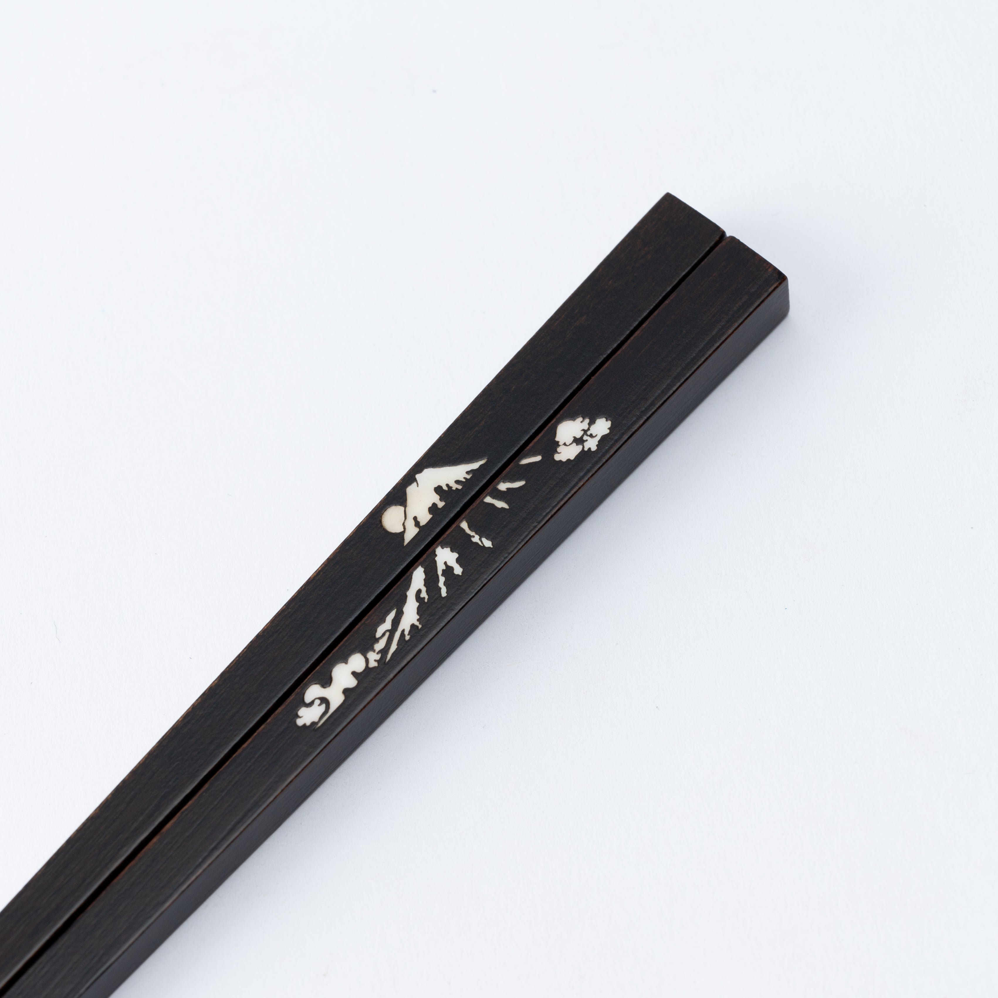 Luminous Mt. Fuji Chopsticks