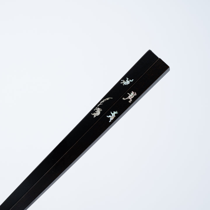 Choju Giga Frolicking Animals Chopsticks