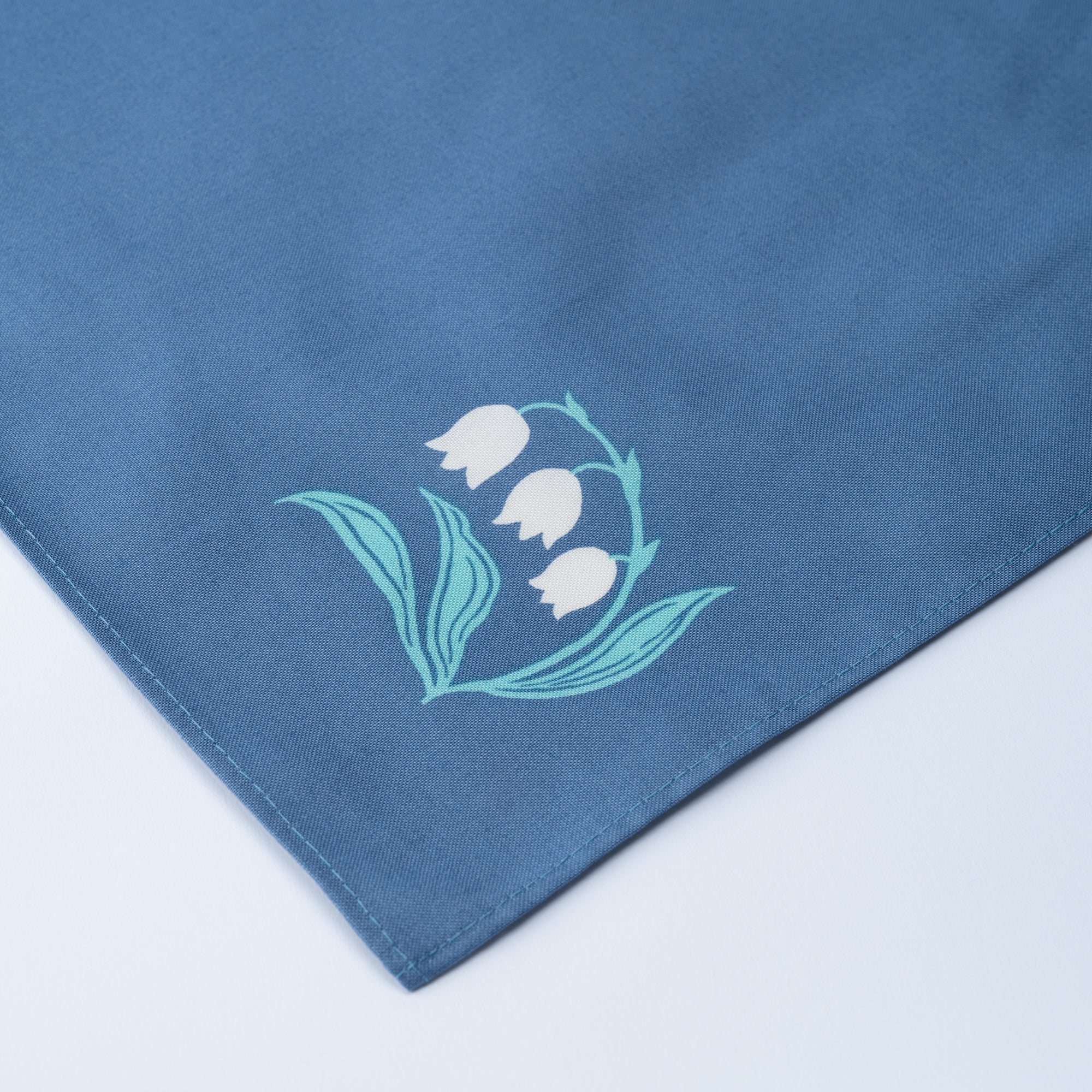 Garden Organic Cotton Furoshiki 39.4 in
