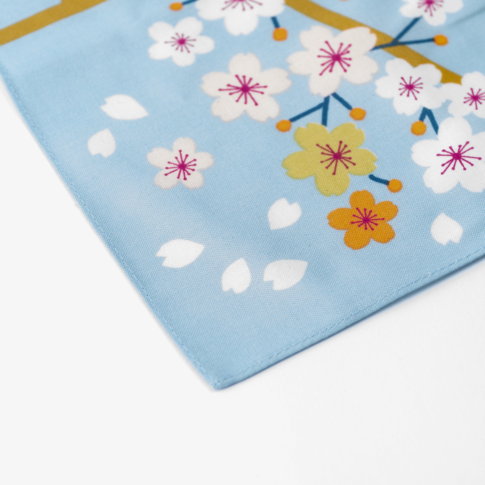 Sakura Organic Cotton Furoshiki 19.7 in