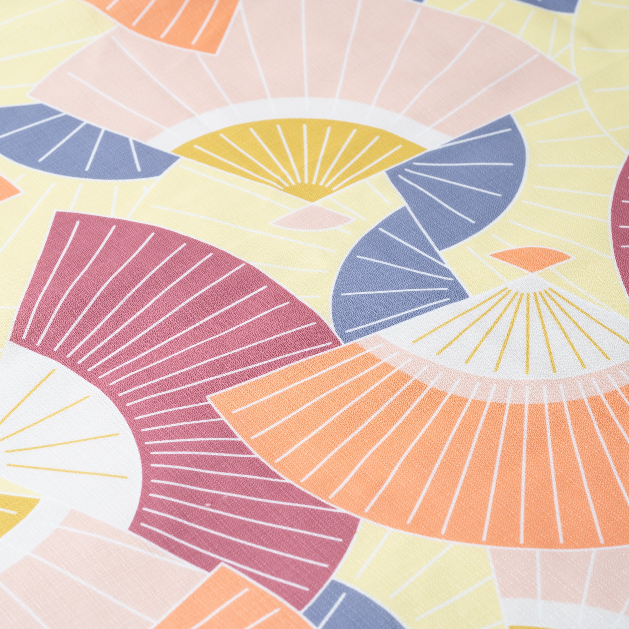 Fans Organic Cotton Furoshiki 27.6 in