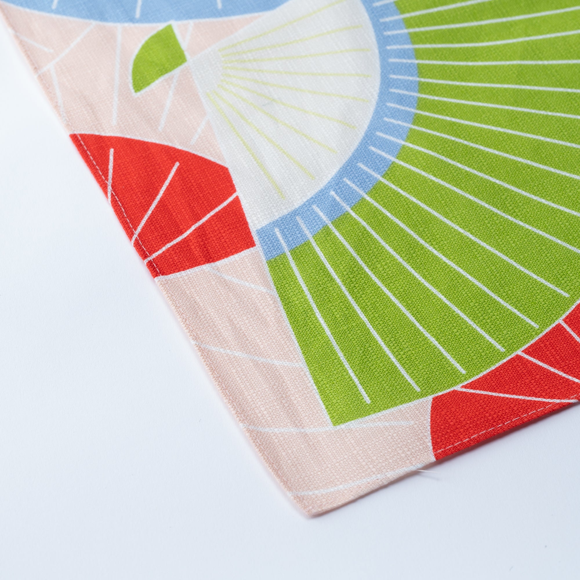 Fans Organic Cotton Furoshiki 27.6 in