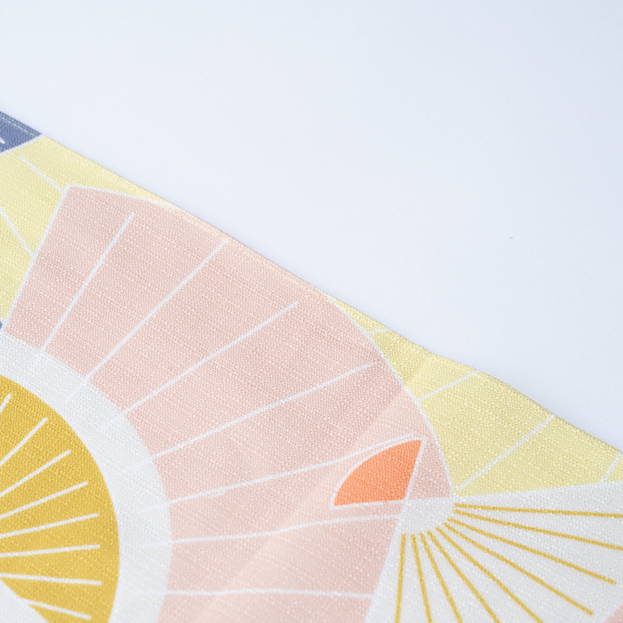 Fans Organic Cotton Furoshiki 27.6 in