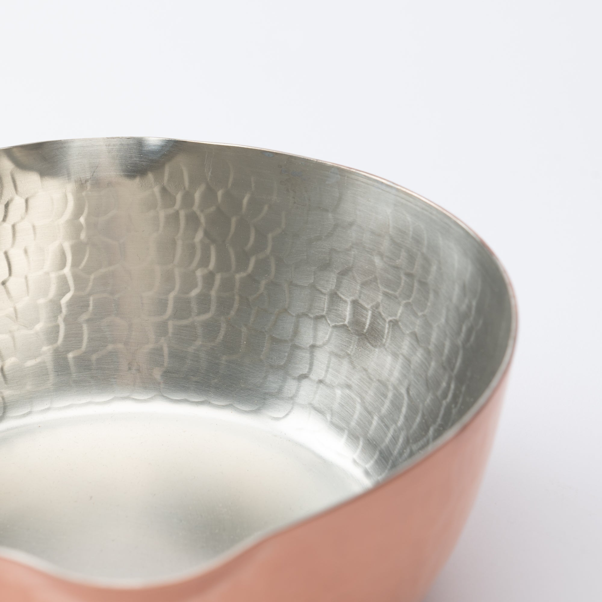 Copper Yukihira Pot