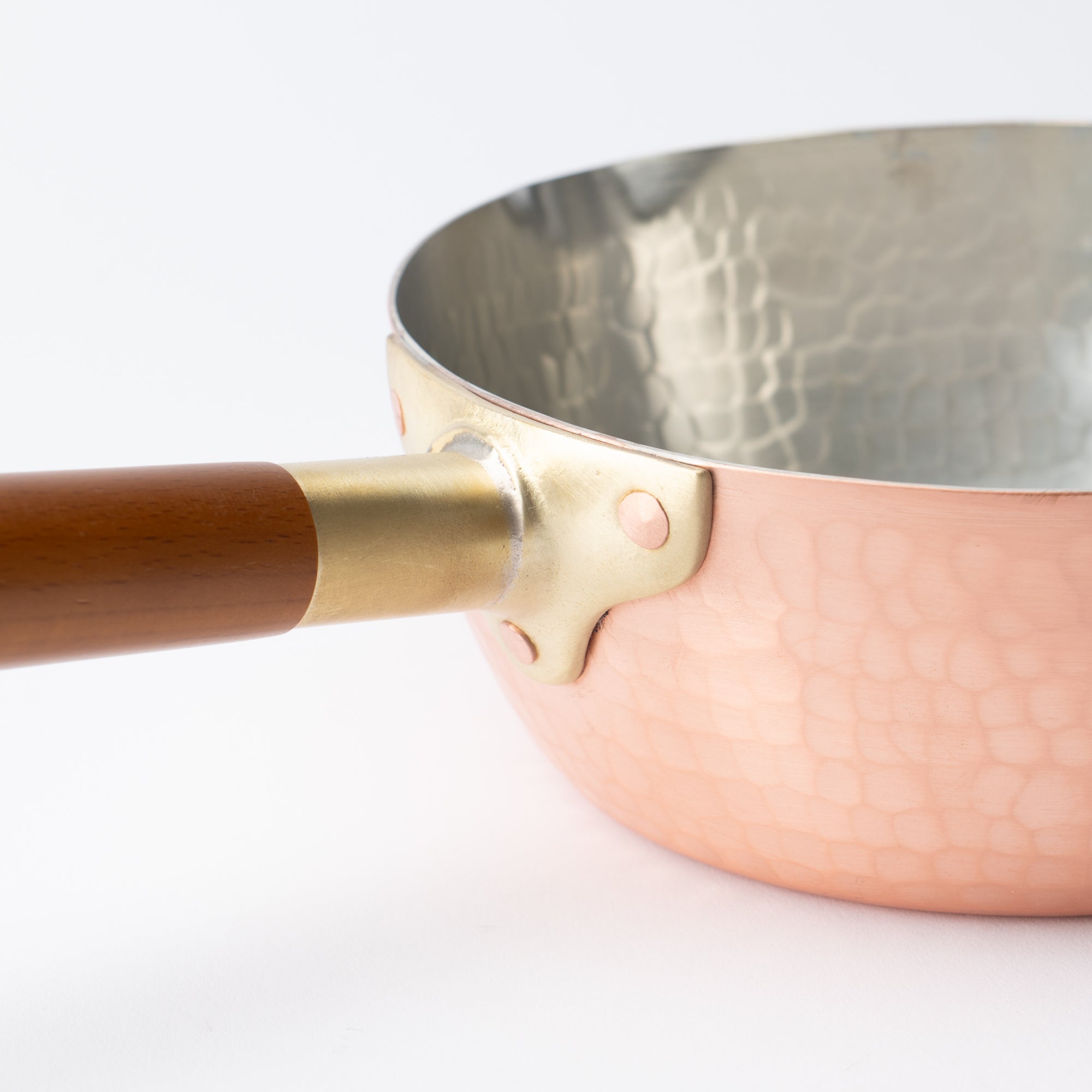 Copper Yukihira Pot