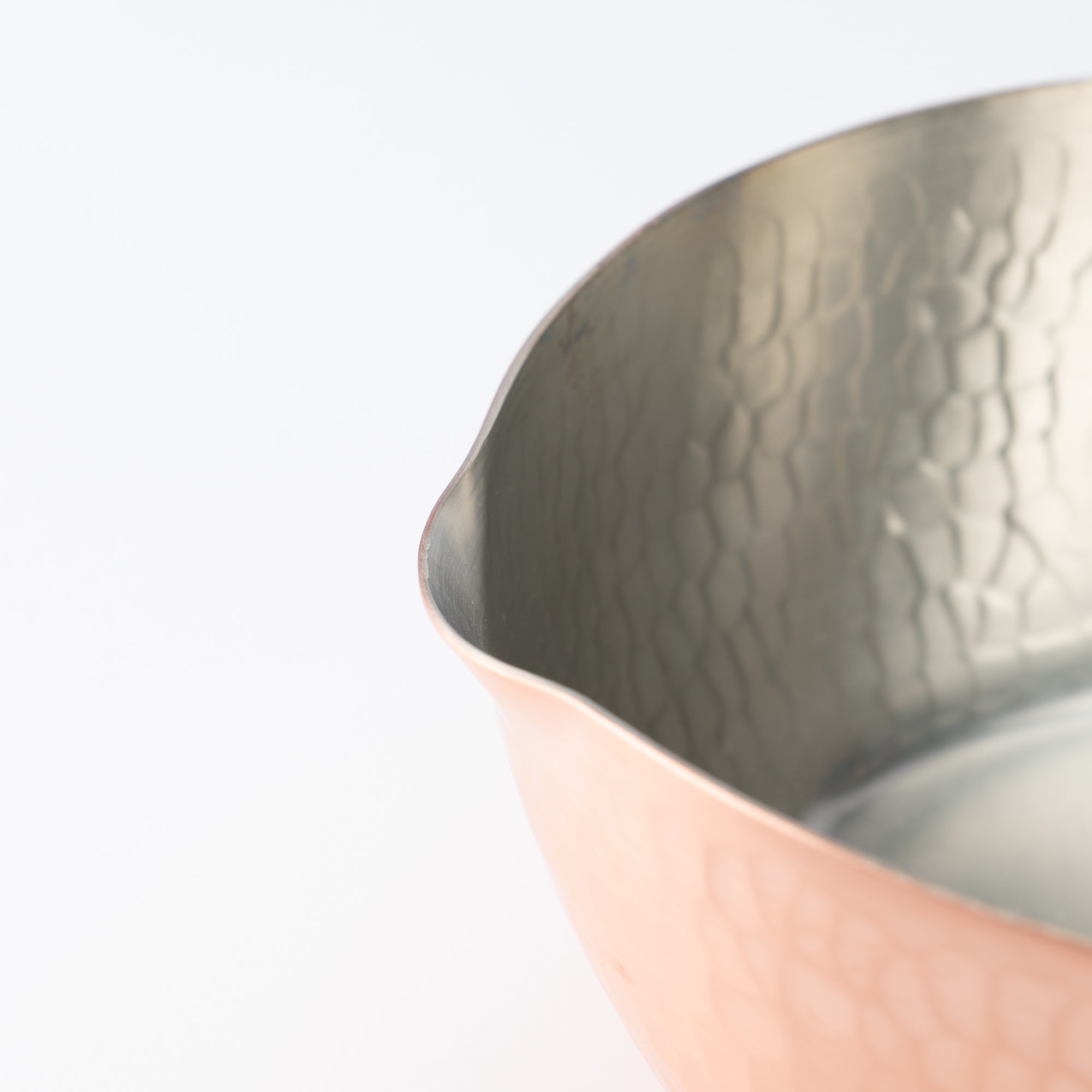 Copper Yukihira Pot