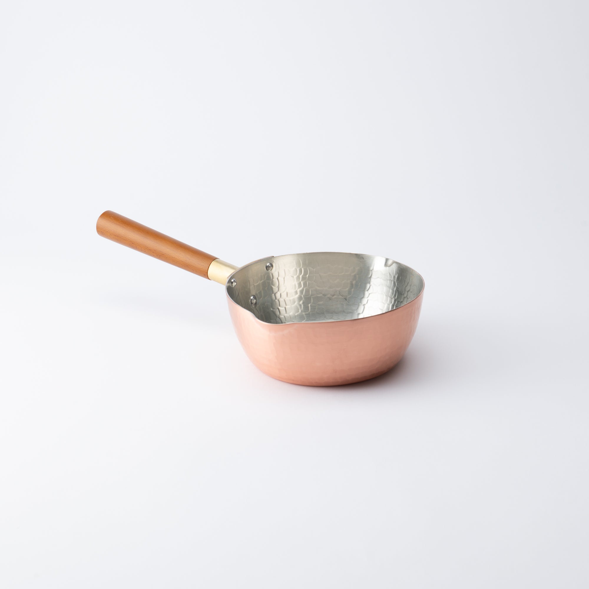 Copper Yukihira Pot