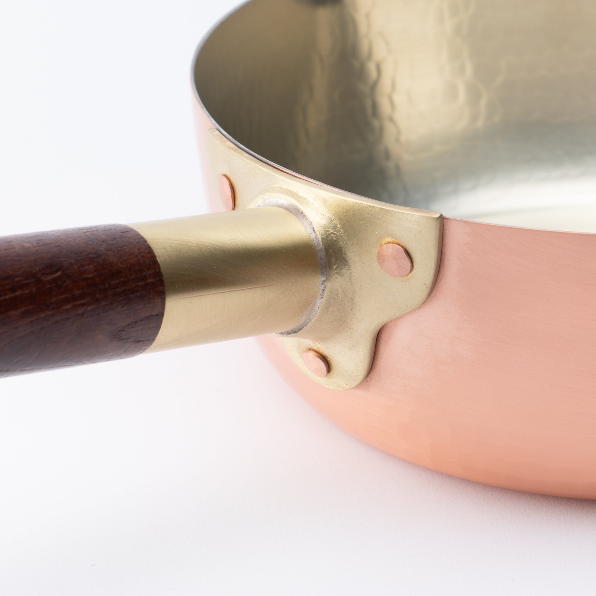 Copper Yukihira Pot