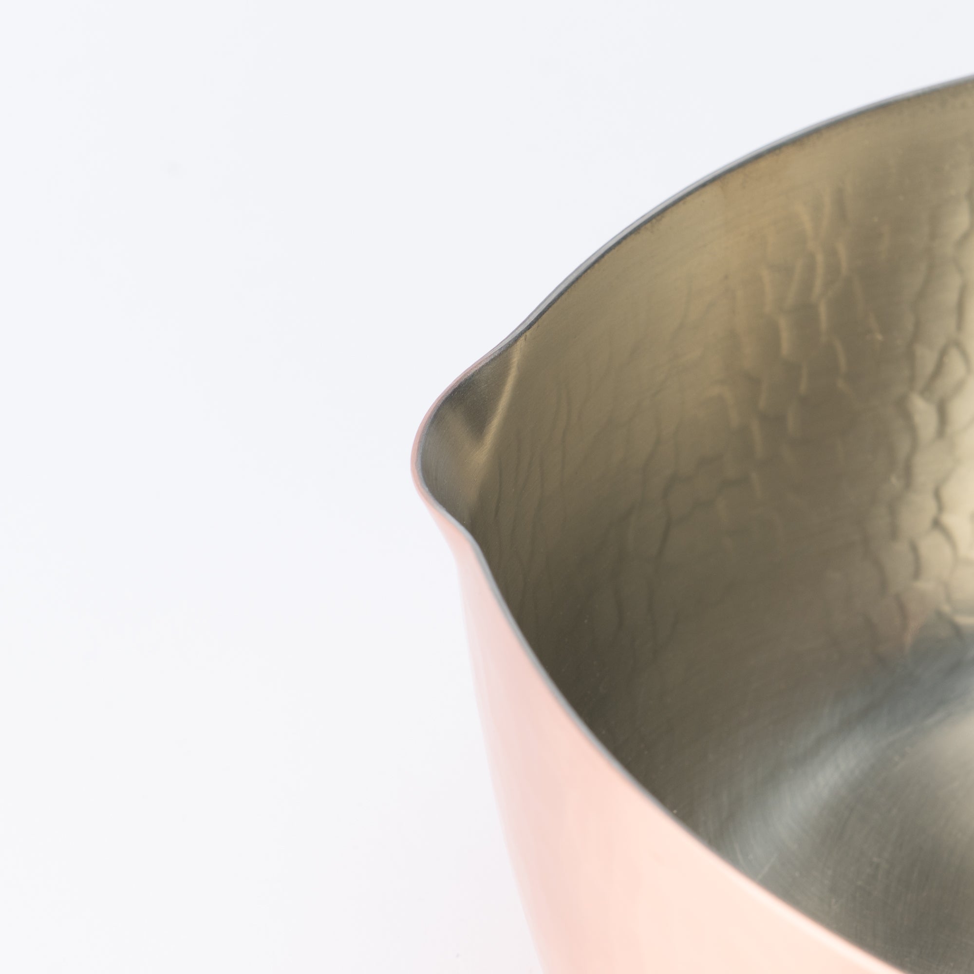 Copper Yukihira Pot
