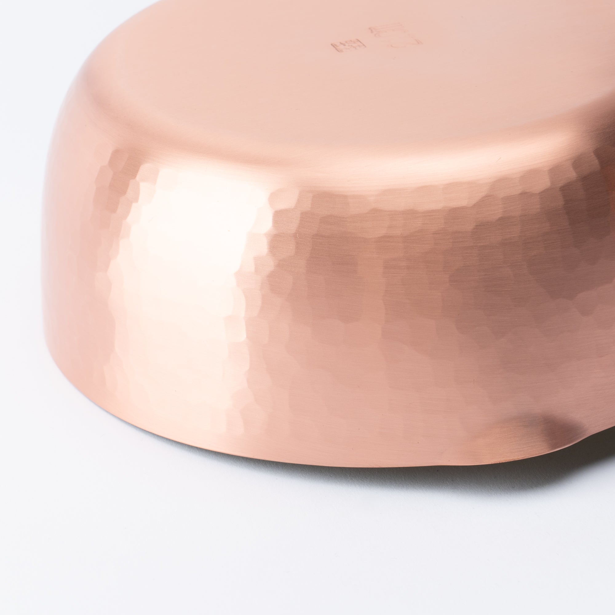 Copper Yukihira Pot