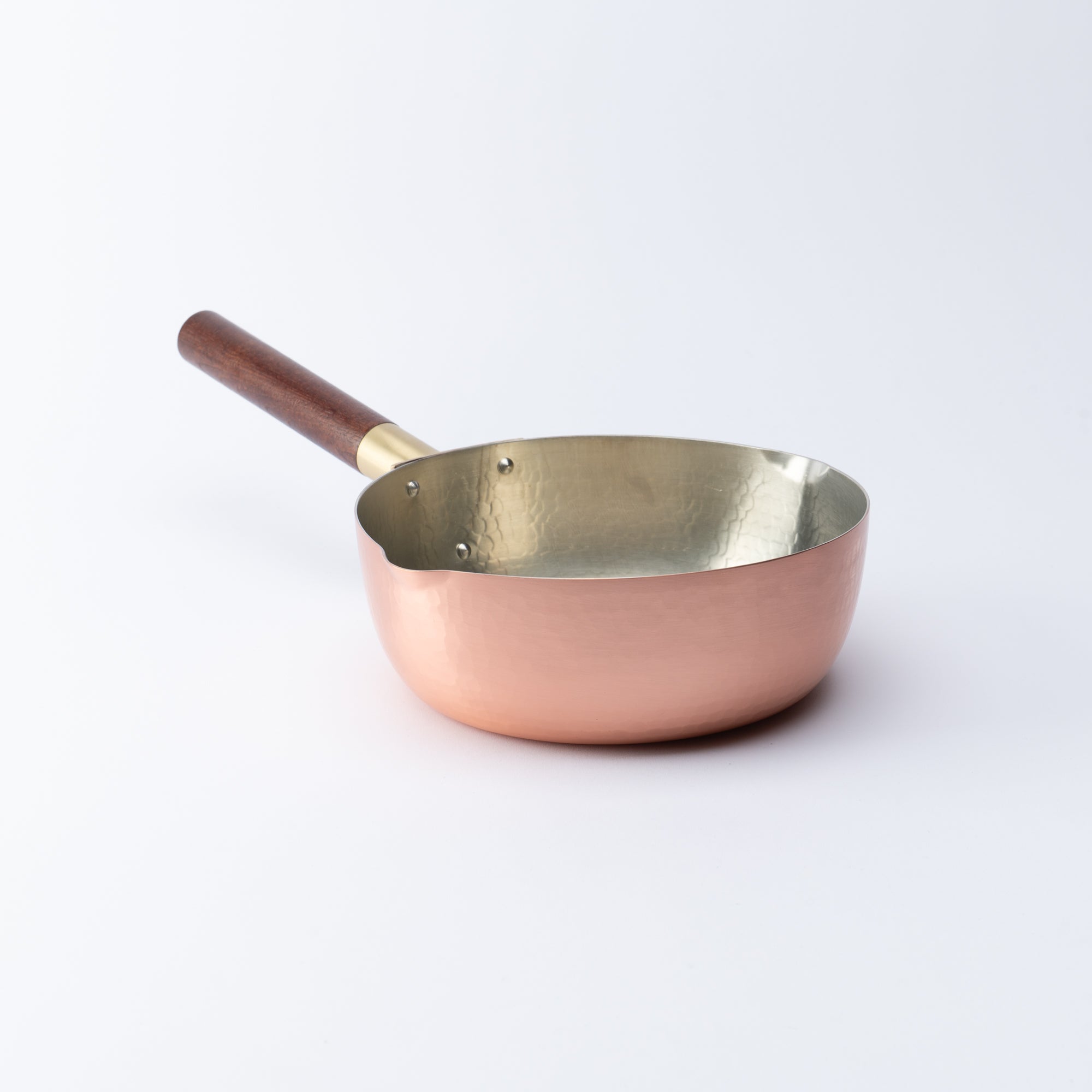Copper Yukihira Pot