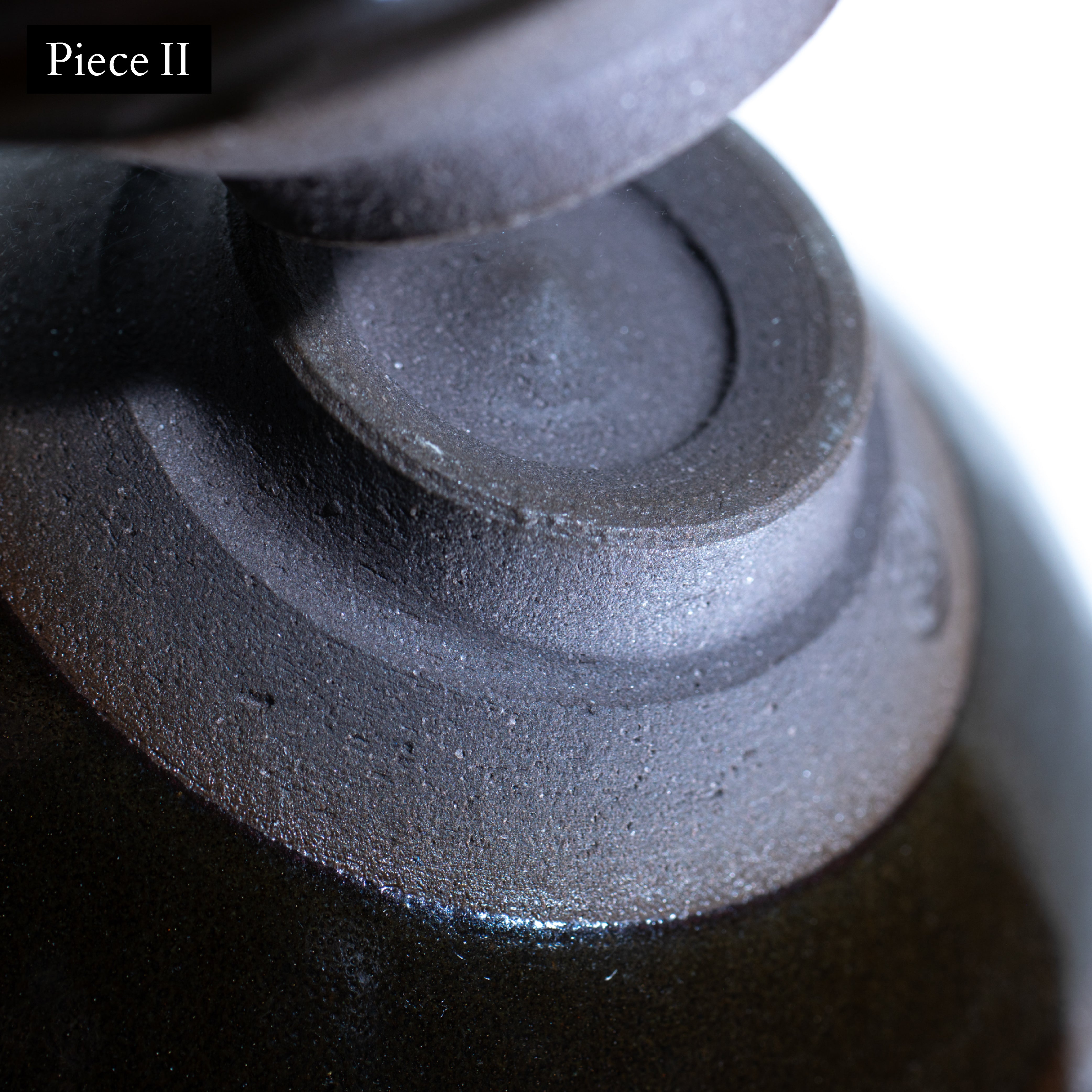 Hekigyoku Tenmoku Sake Cup