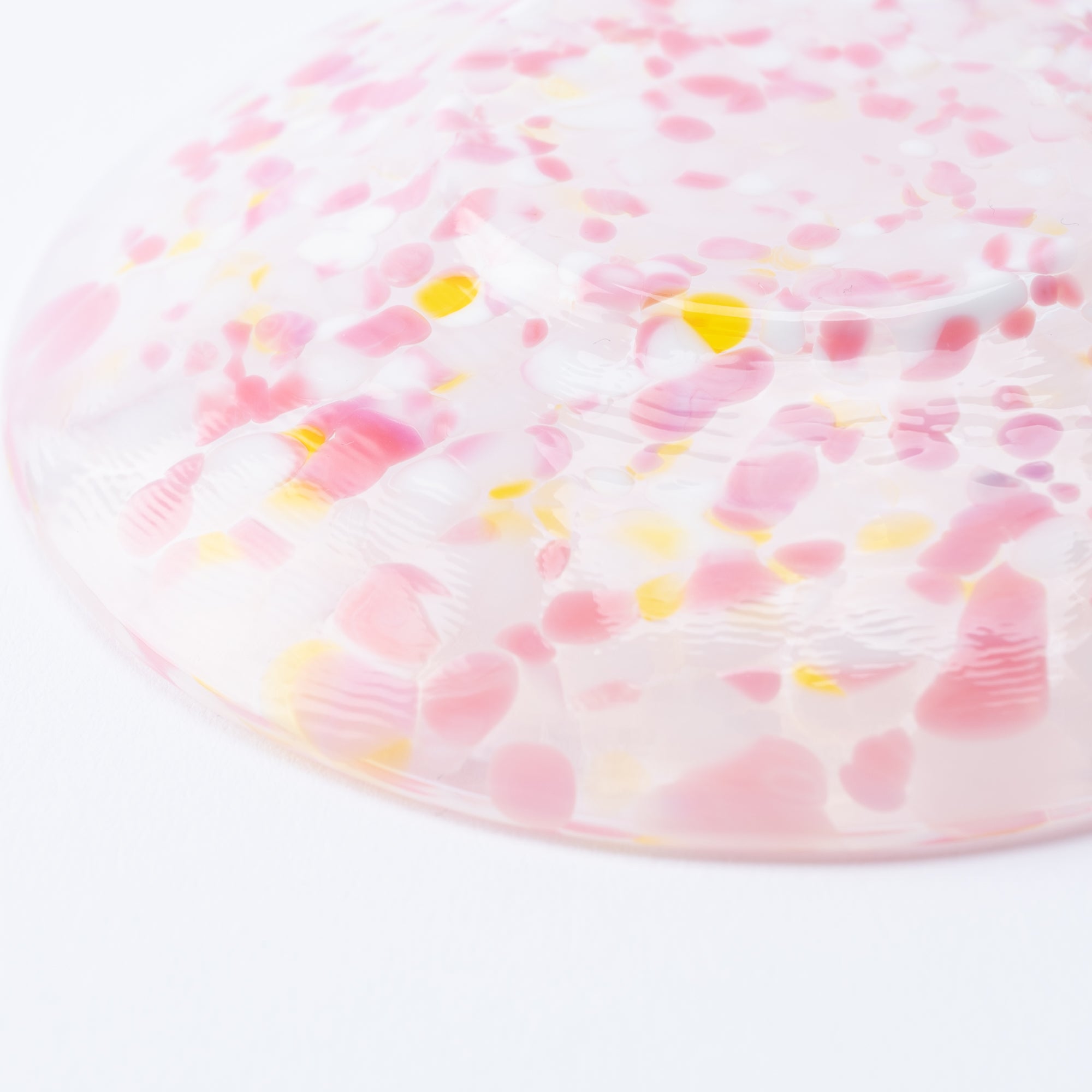 Sakura Side Plate Pair