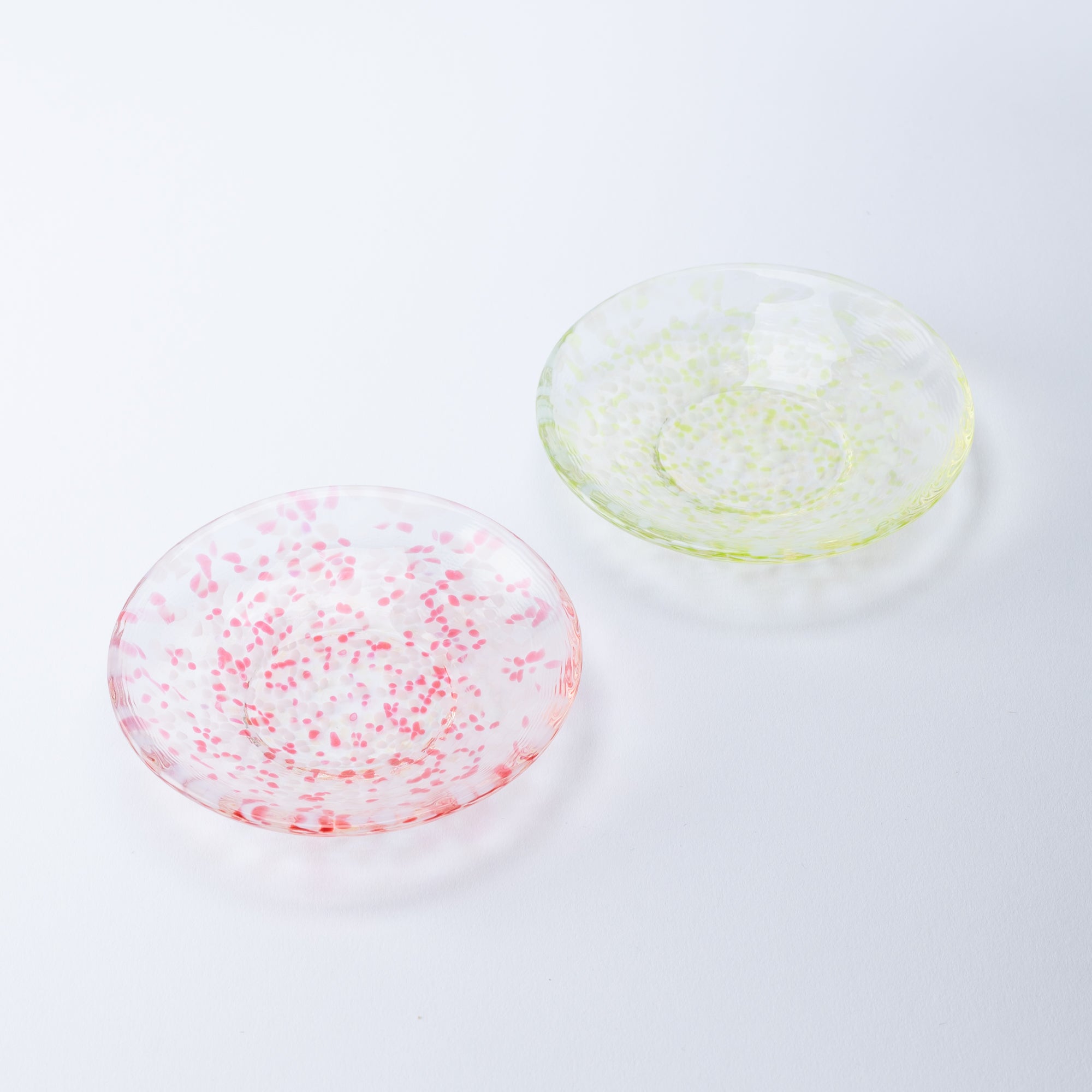 Apple Side Plate Pair