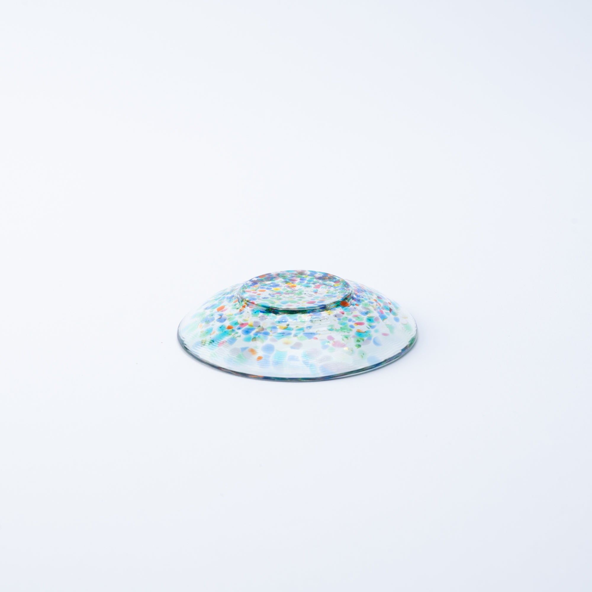 Summer Fireworks Side Plate Pair