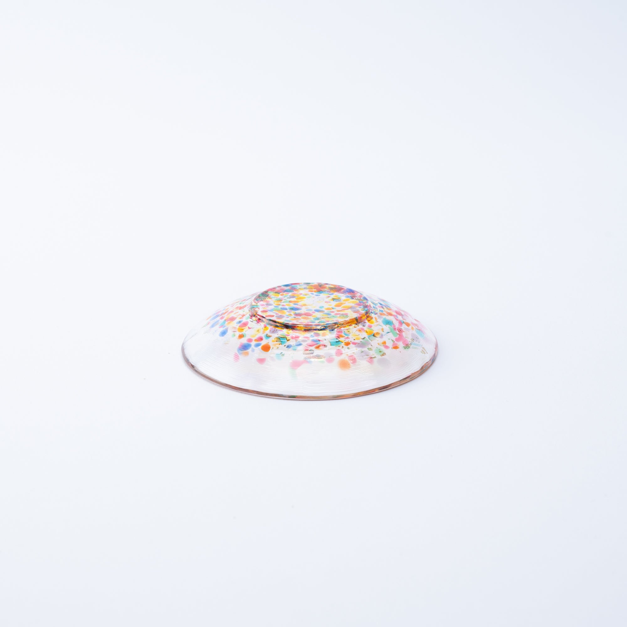 Summer Fireworks Side Plate Pair