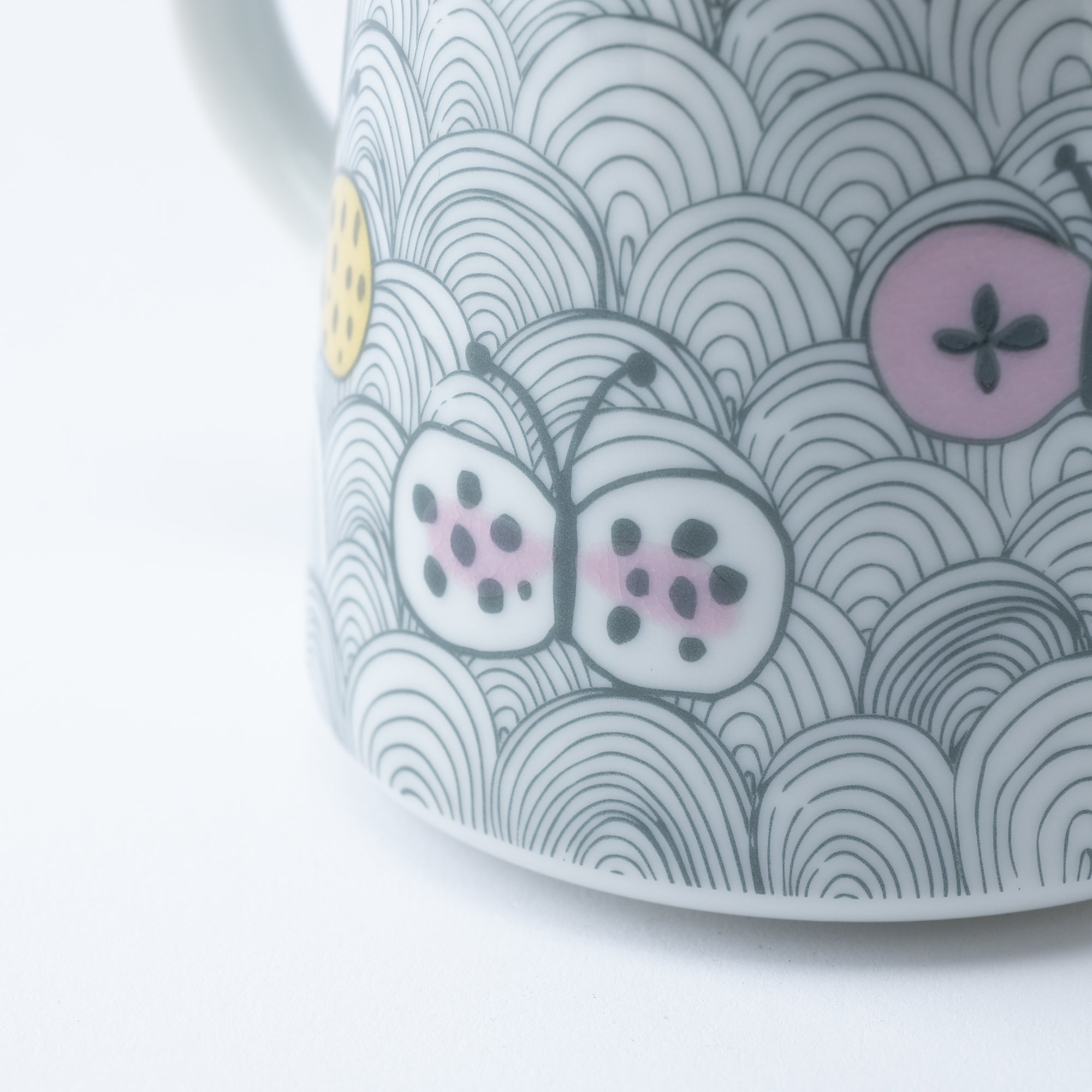 Butterfly Mug